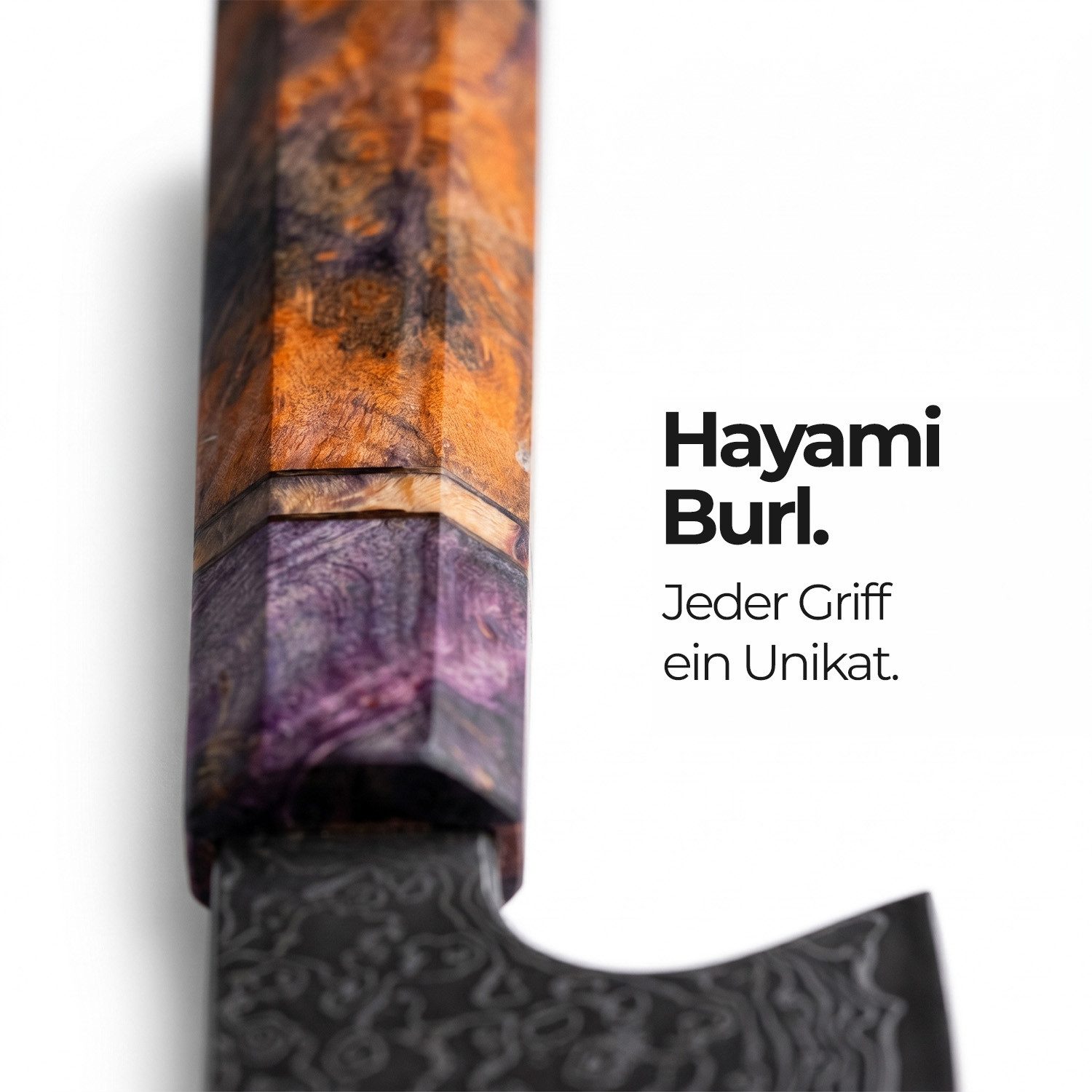 Küchenkompane Kochmesser Damast-Gyuto – Premium VG10 Stahl für die Profiküche – Bild 5 von 5