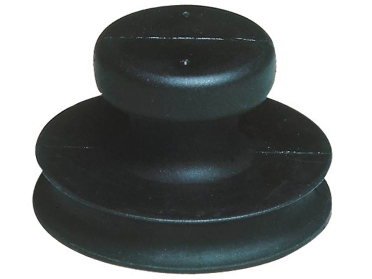 Veribor Saugheber VERIBOR 6090 Vollgummisaugheber Tragfähigkeit 15 kg Kopf-D. 80 mm Gu, -]