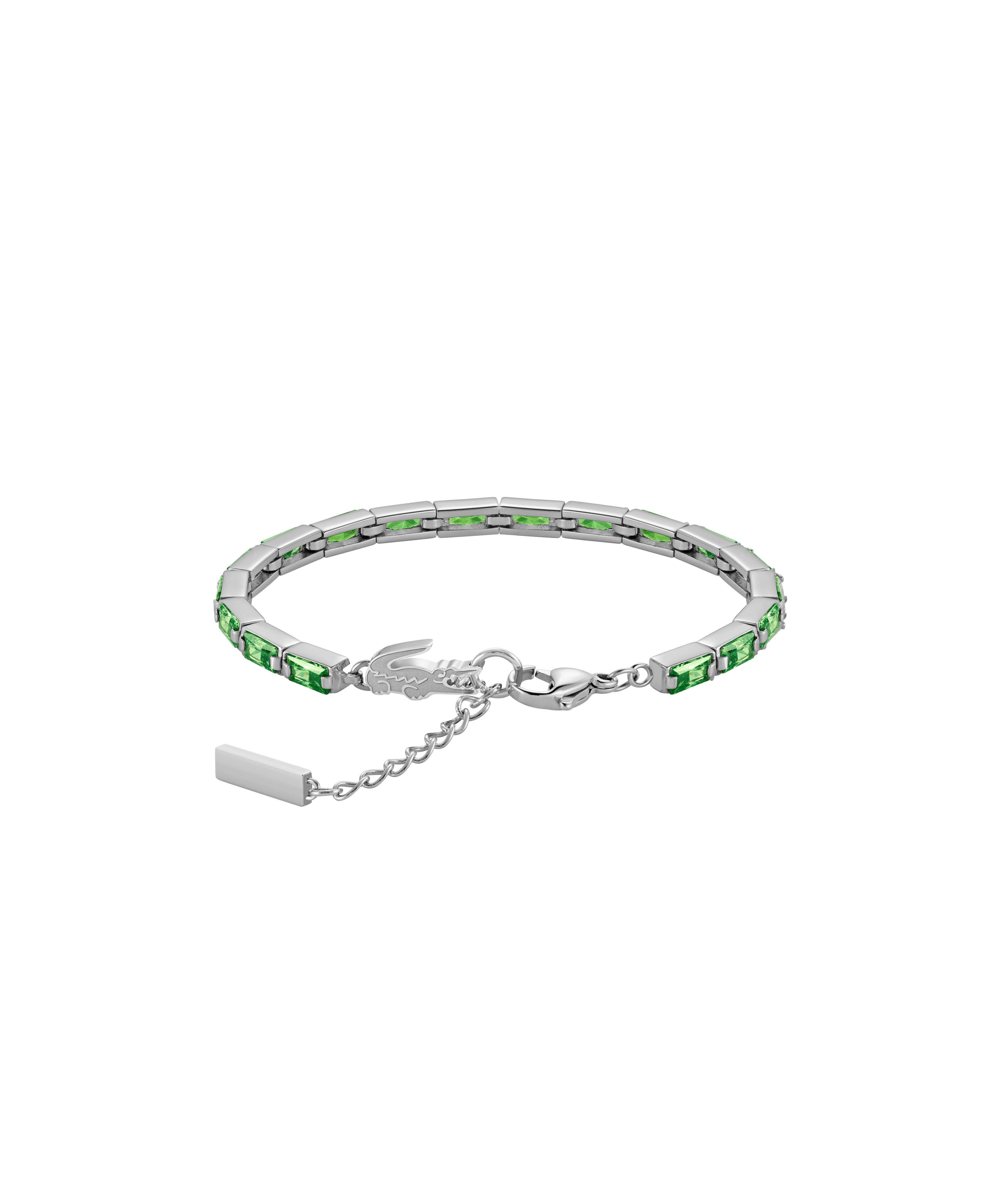 Lacoste Tennisarmband DUCHESS, mit Preciosa Crystal