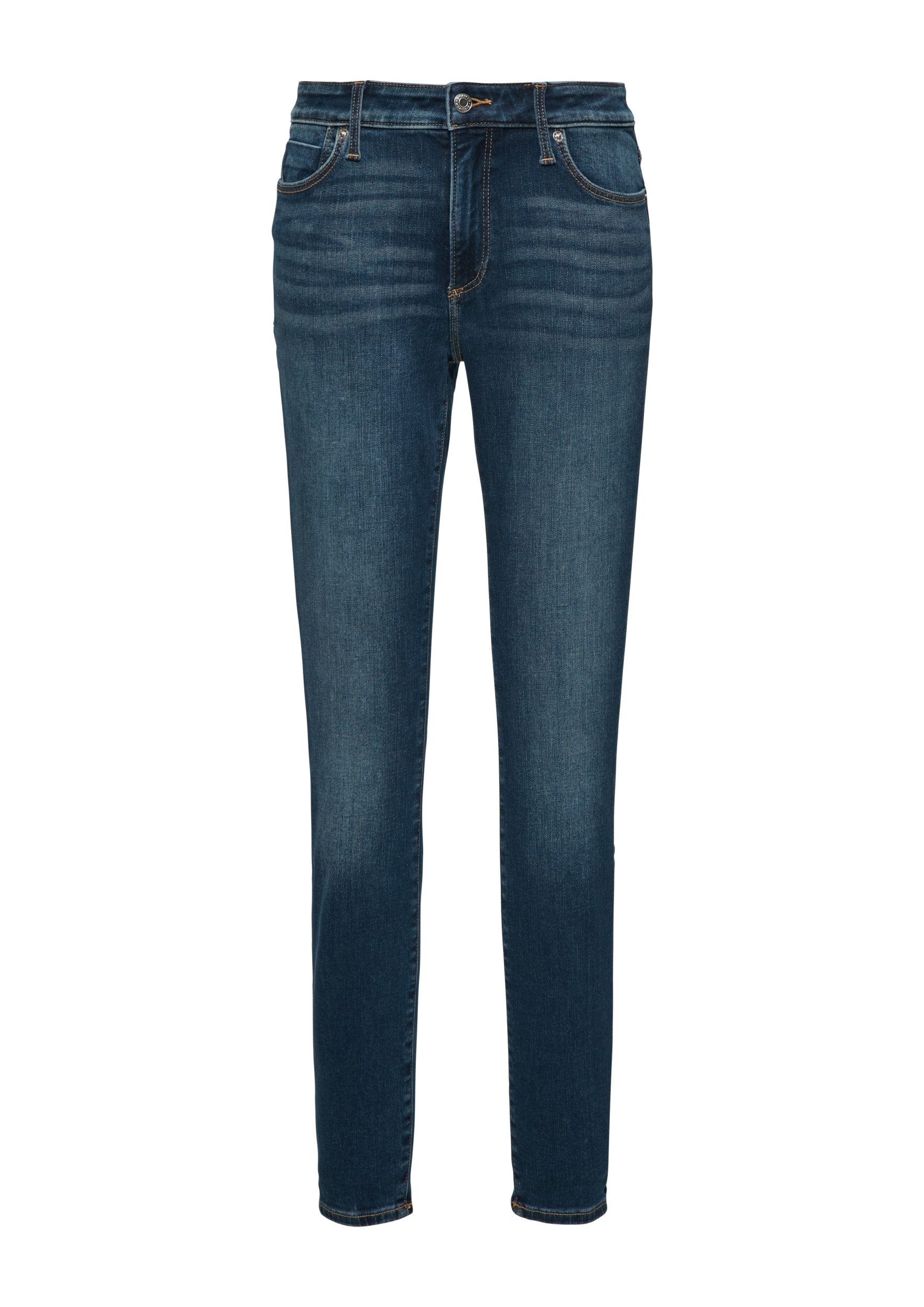 QS Bequeme Jeans Jeans-Hose günstig online kaufen