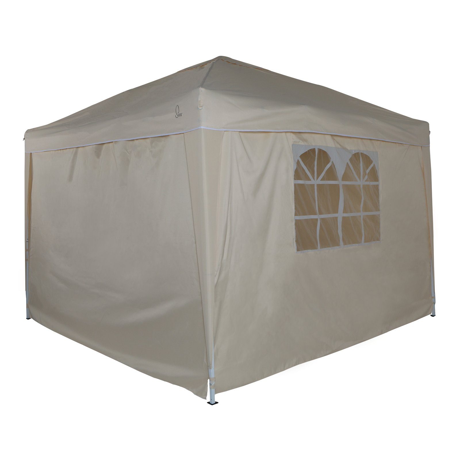 SVITA Pavillon PAGO, Gartenpavillon, Partyzelt, faltbar, günstig online kaufen