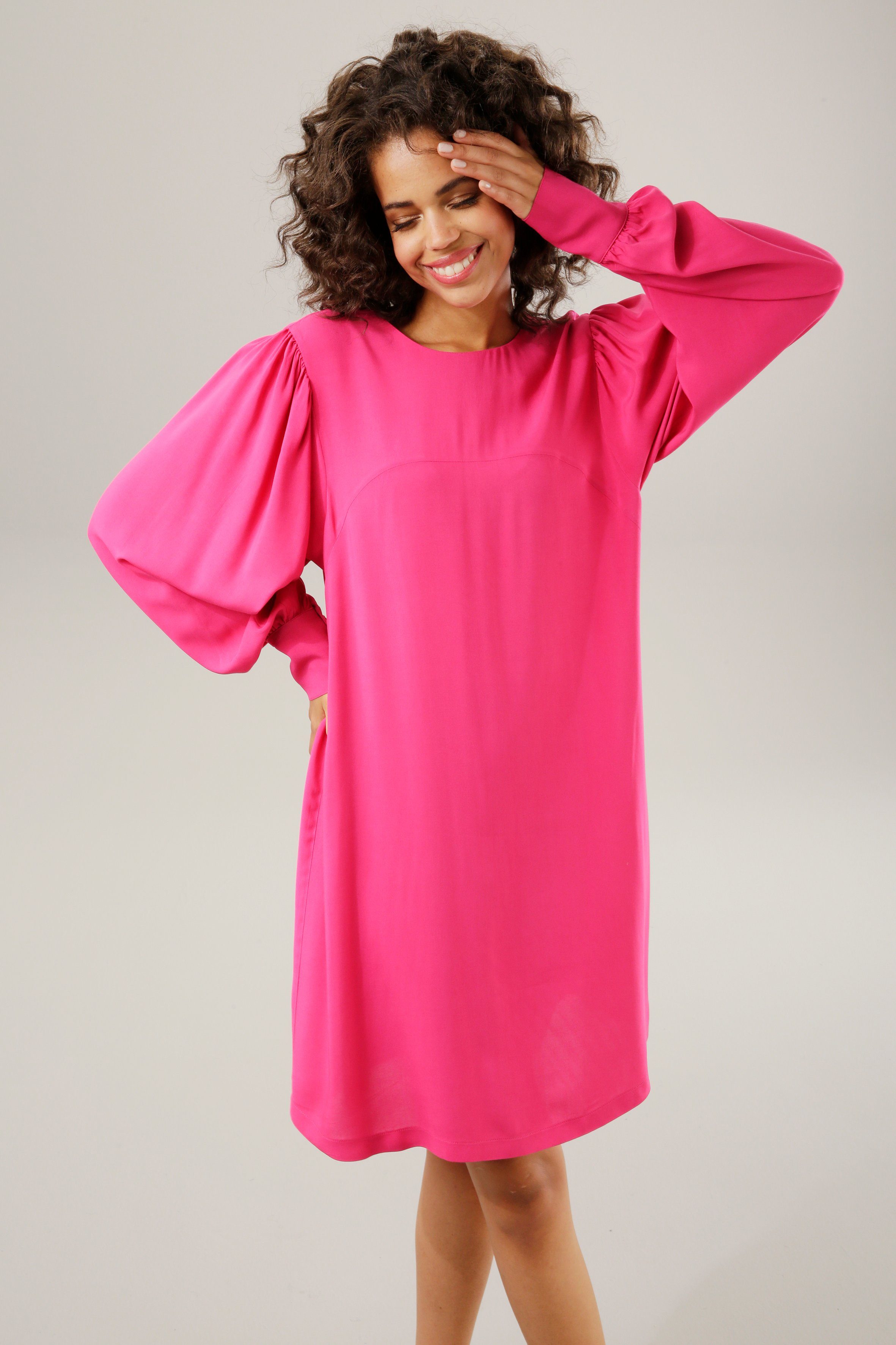 Rosa Kleider für Damen online kaufen » Pinke Kleider | OTTO