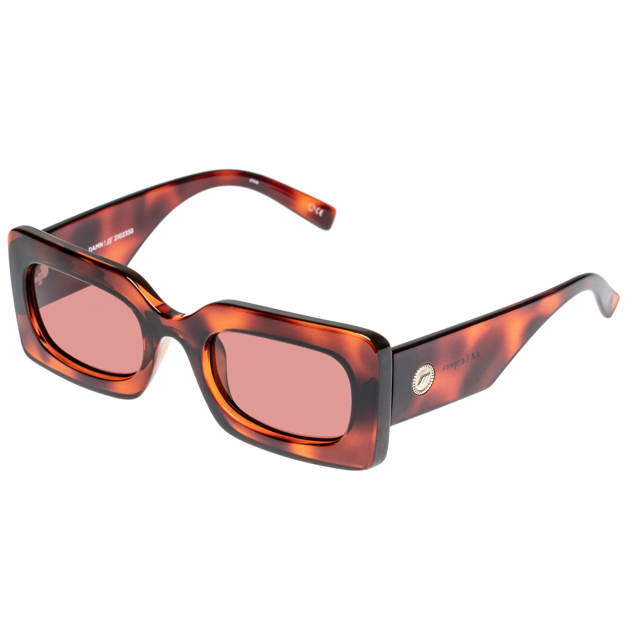LE SPECS Sonnenbrille OH DAMN!
