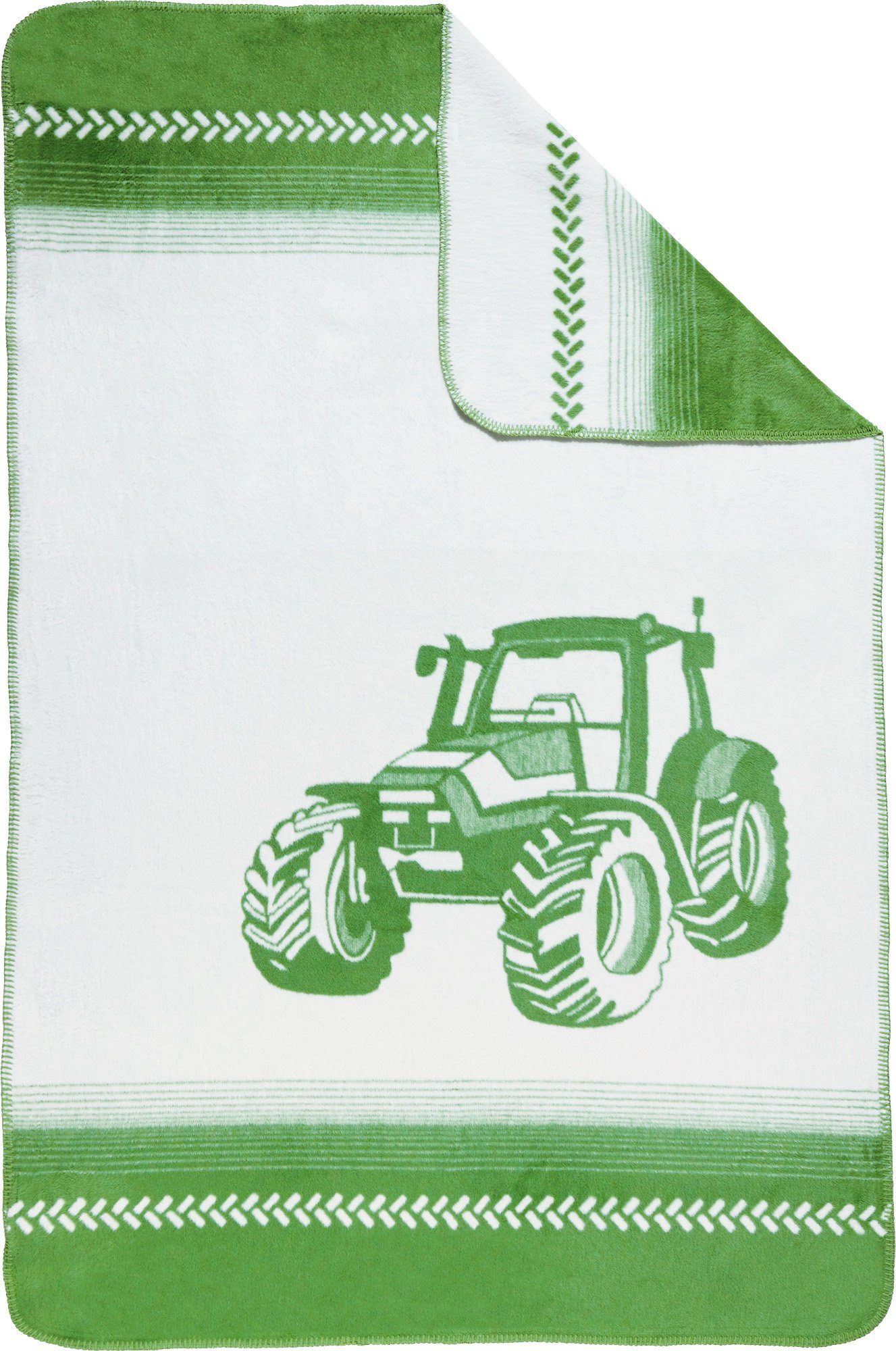 Kinderdecke Kinderdecke, Erwin Müller, Baumwollmischug Motiv