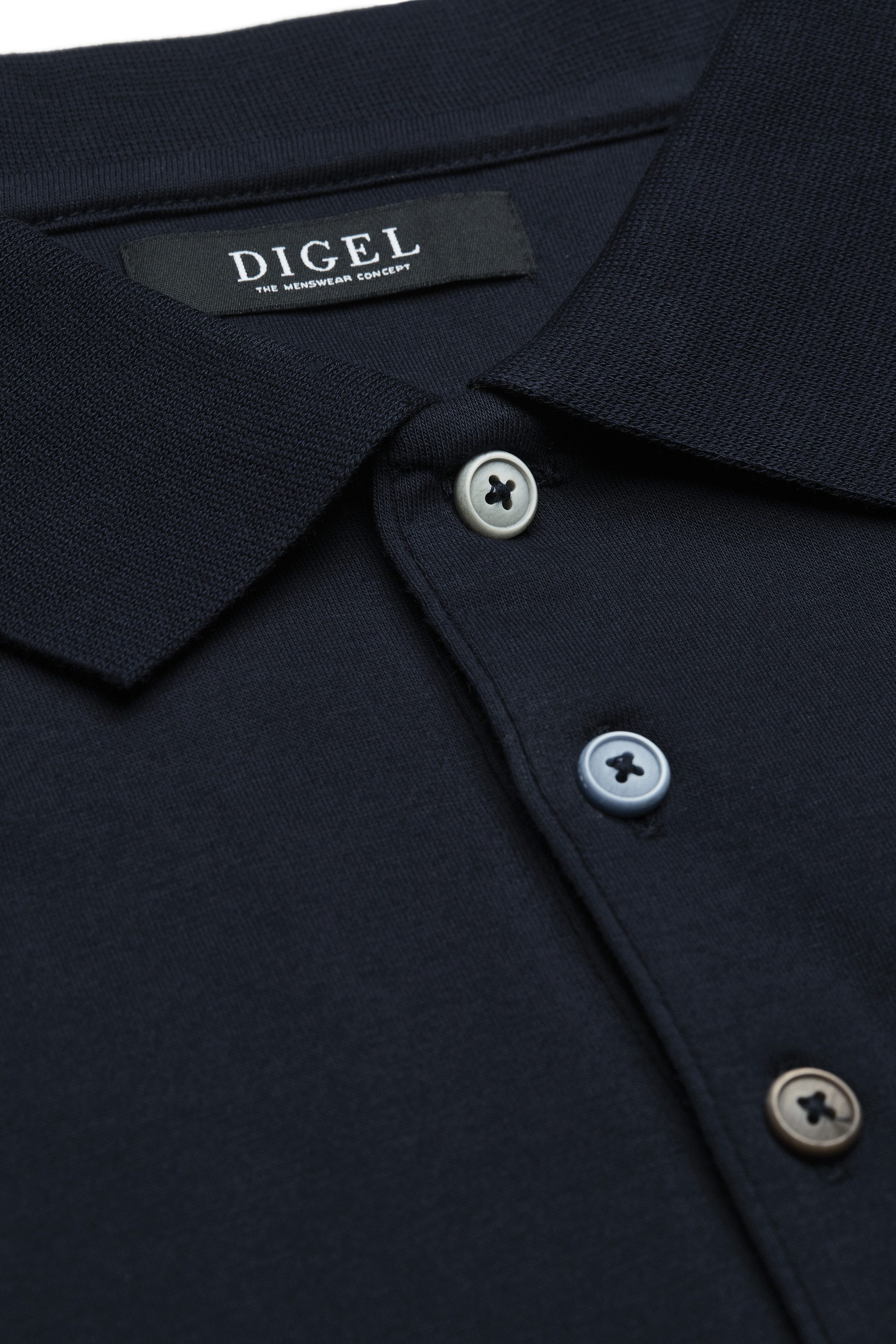Digel Poloshirt Dimaz 1/2