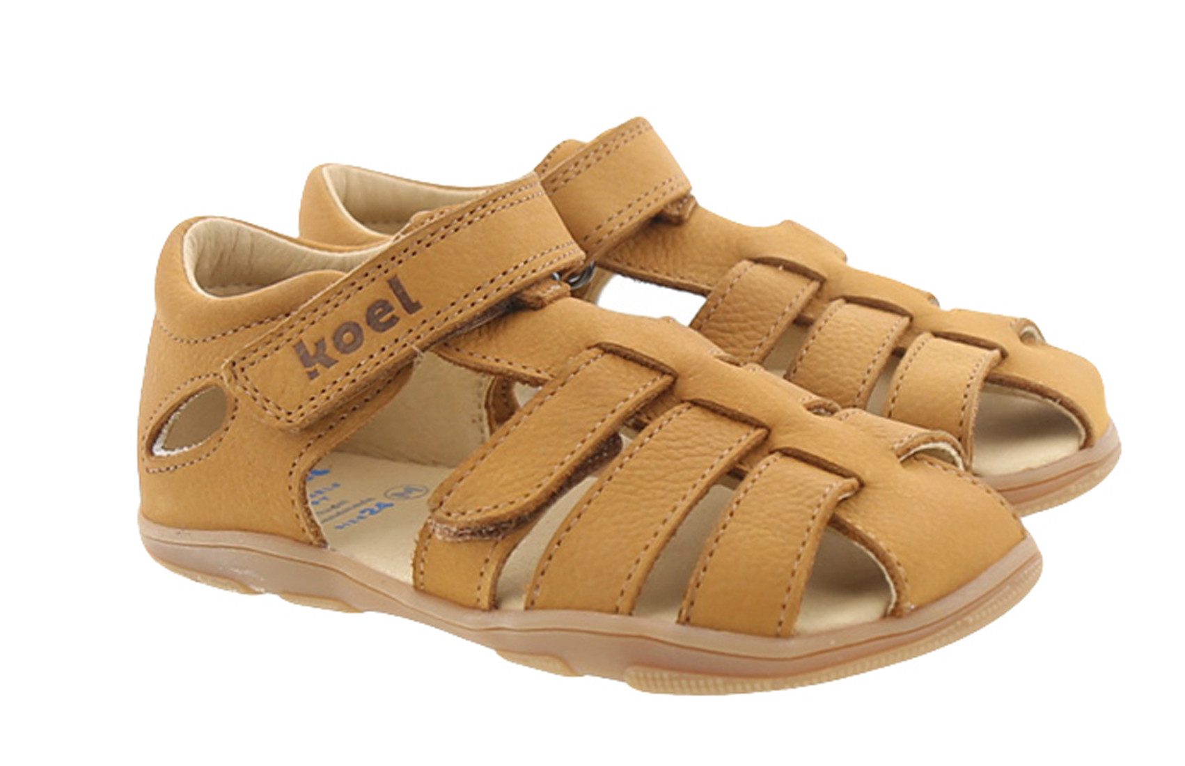 Koel Sandalen Barfußschuhe Barefoot Ola Leder Sandalette