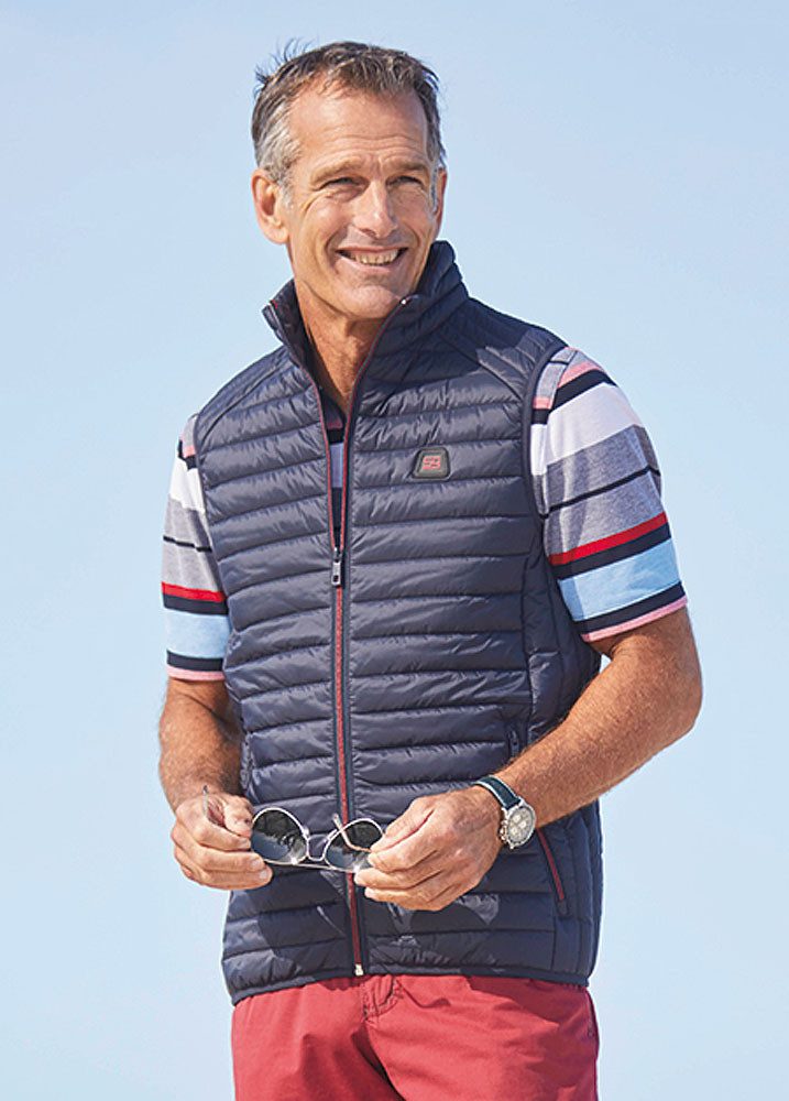 S4 Jackets Steppweste