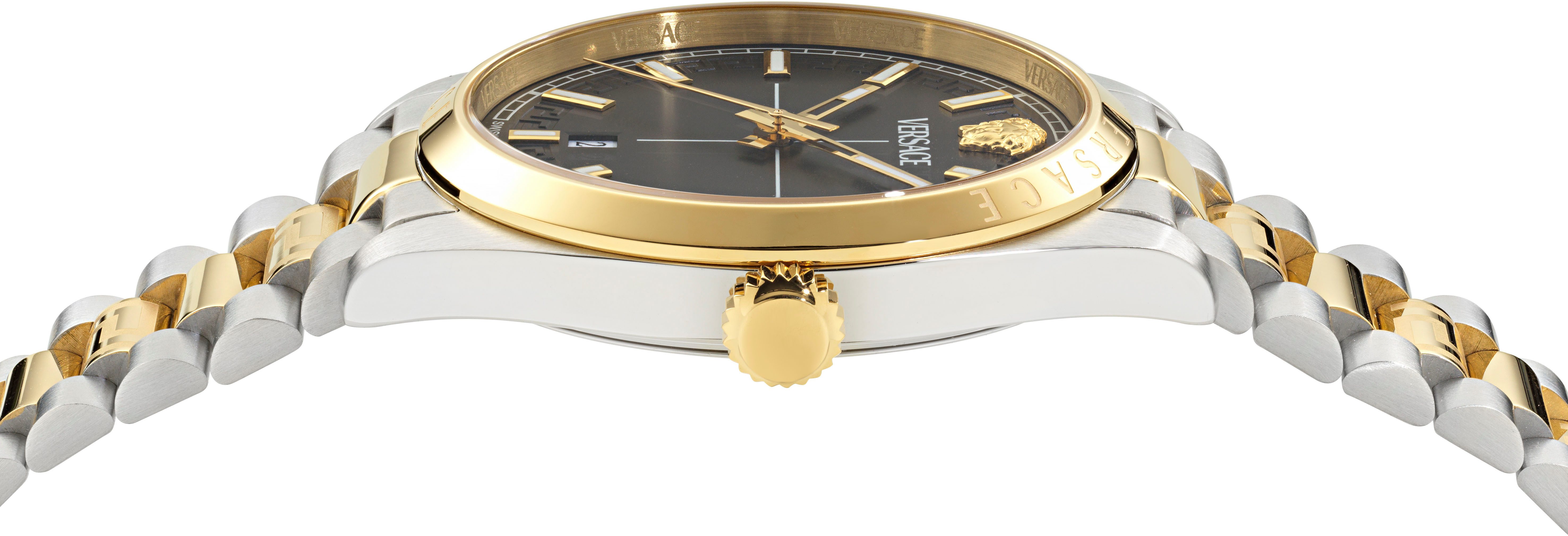 Versace Quarzuhr MILLENYIUM GENT VE0G00525, Armbanduhr, günstig online kaufen