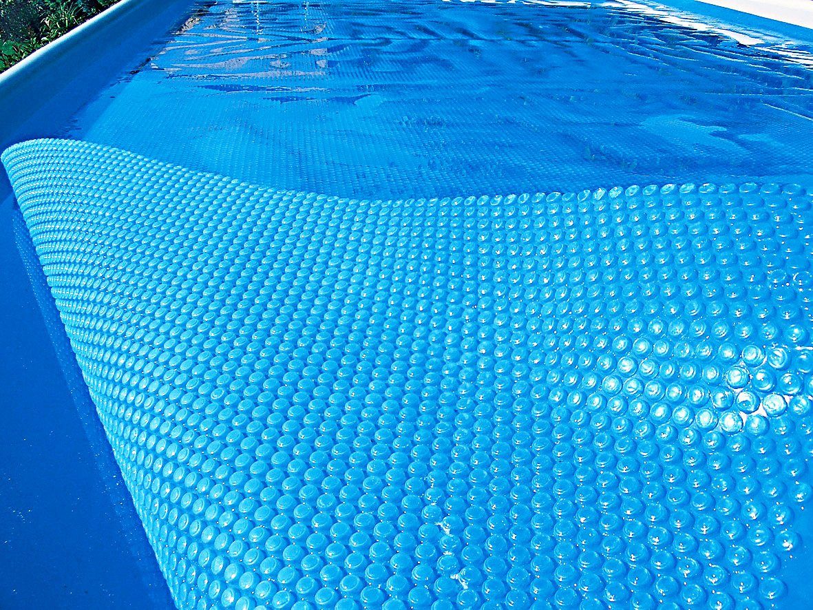 my POOL BWT Solarabdeckplane AFB 525/320, für Achtformbecken, in versch. Größen