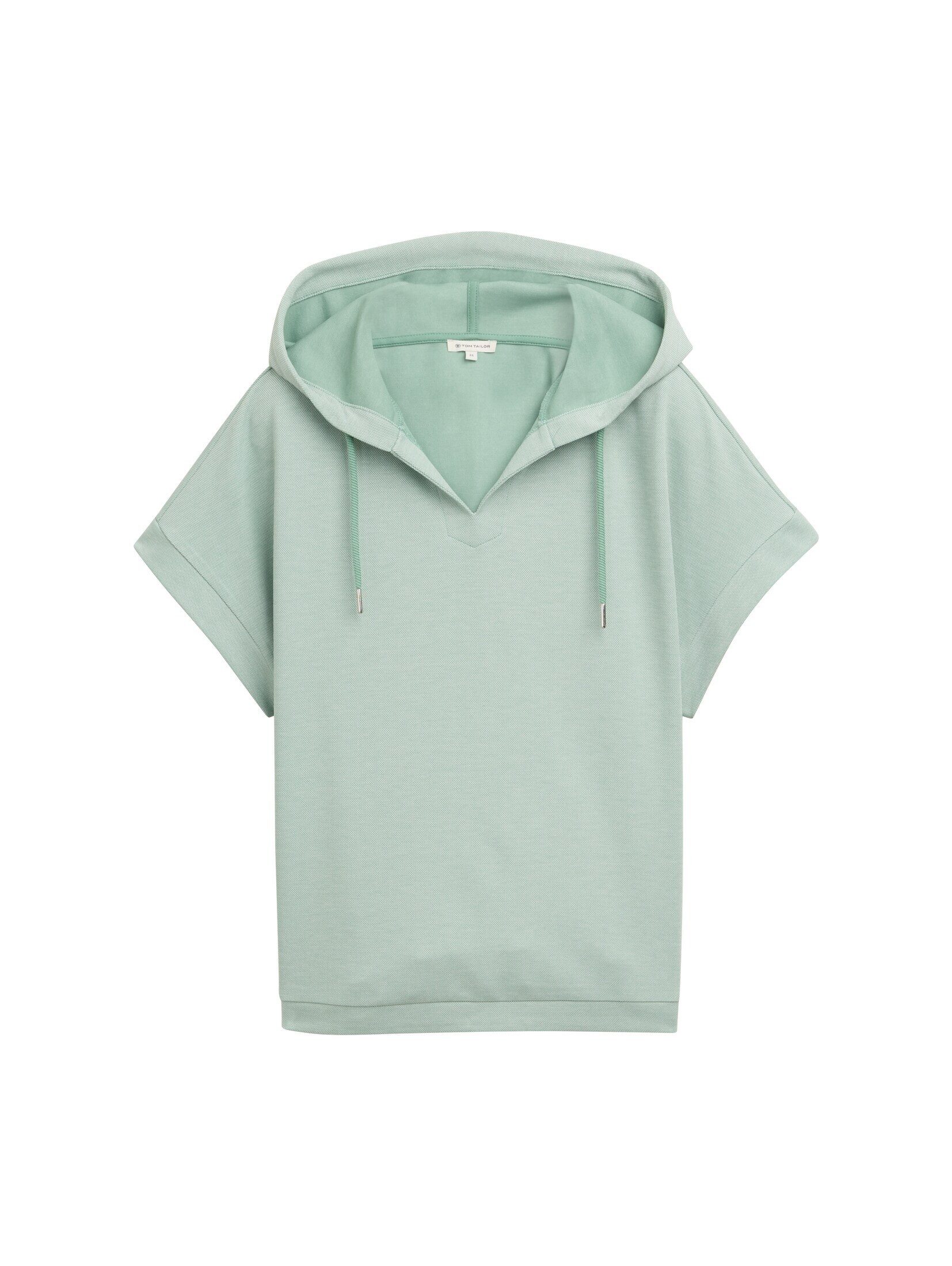 TOM TAILOR Sweatshirt Hoodie Sweatshirt Hoodie günstig online kaufen