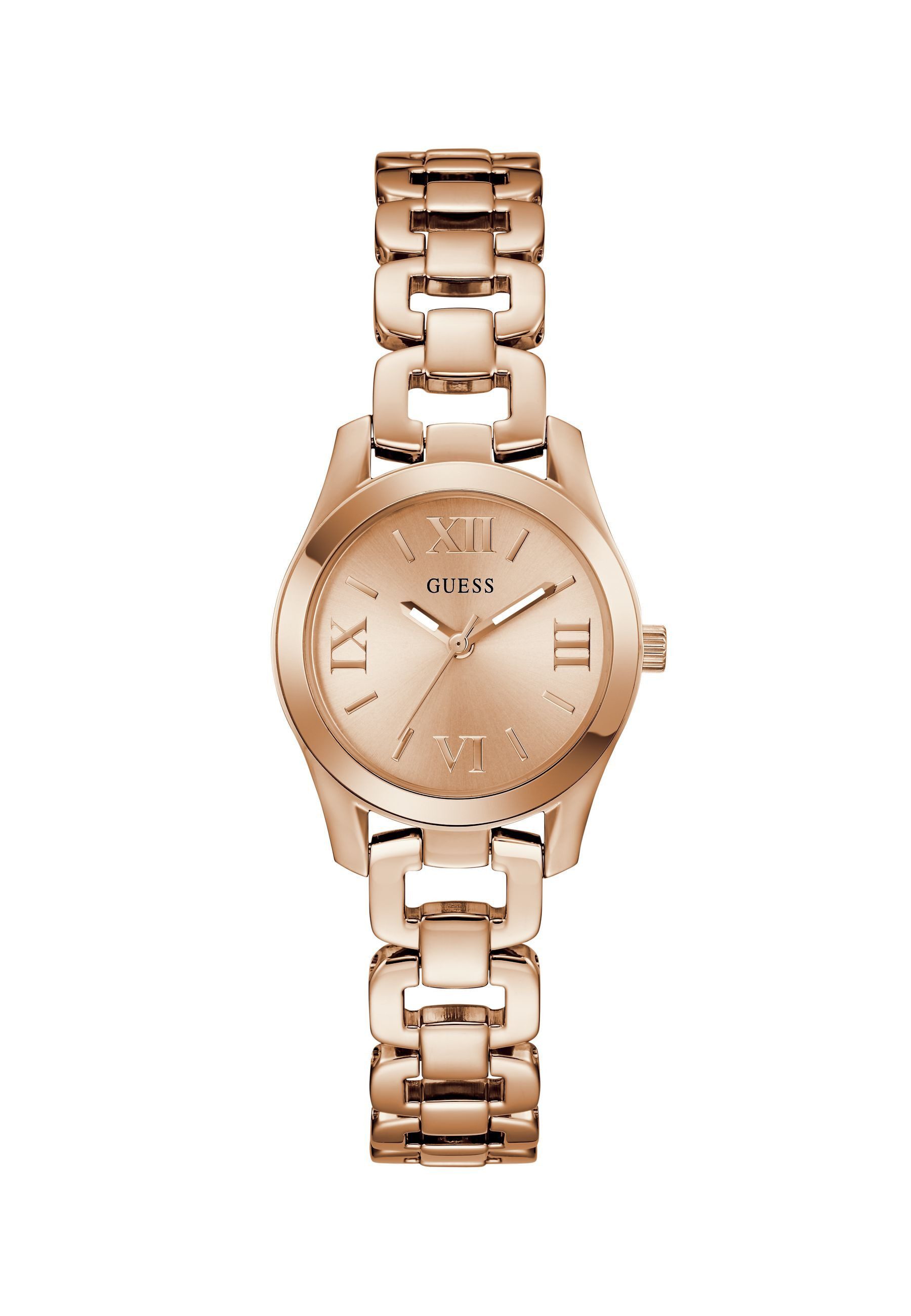 Guess Quarzuhr VEDA, (1-tlg), Quartz Analog