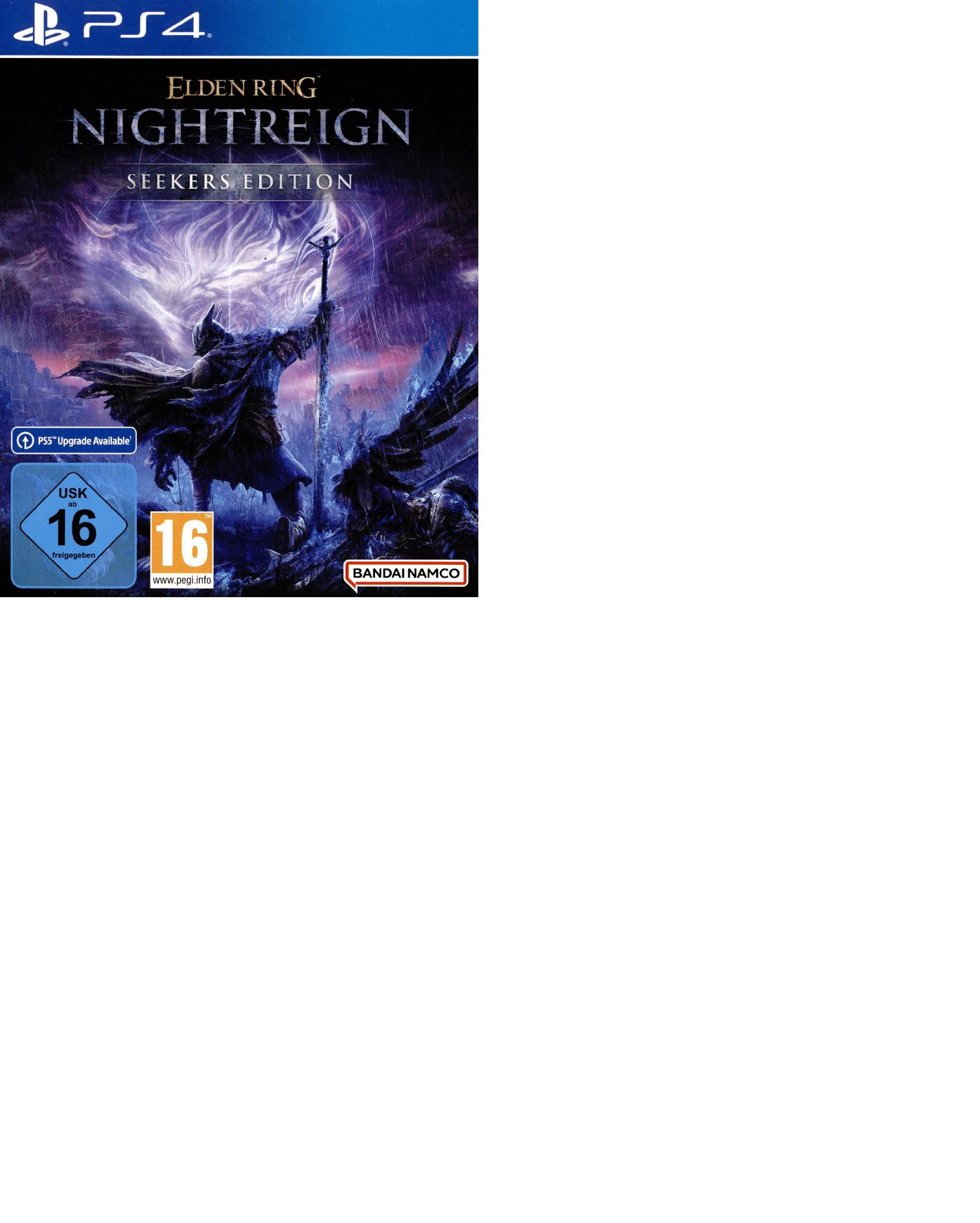 Elden Ring Nightreign - Seekers PS4 PlayStation 4