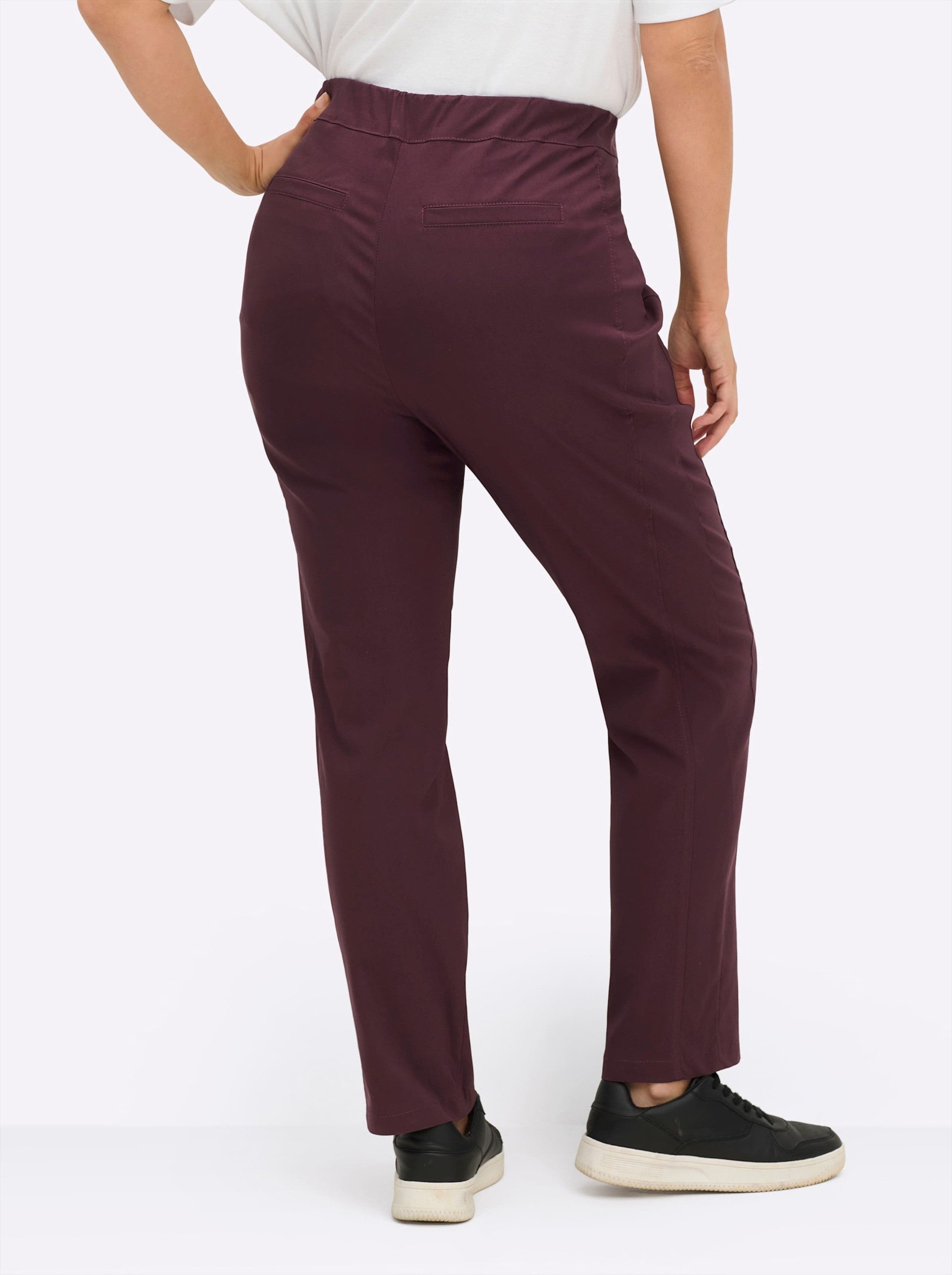 Stehmann Jerseyhose Hose komfortabel