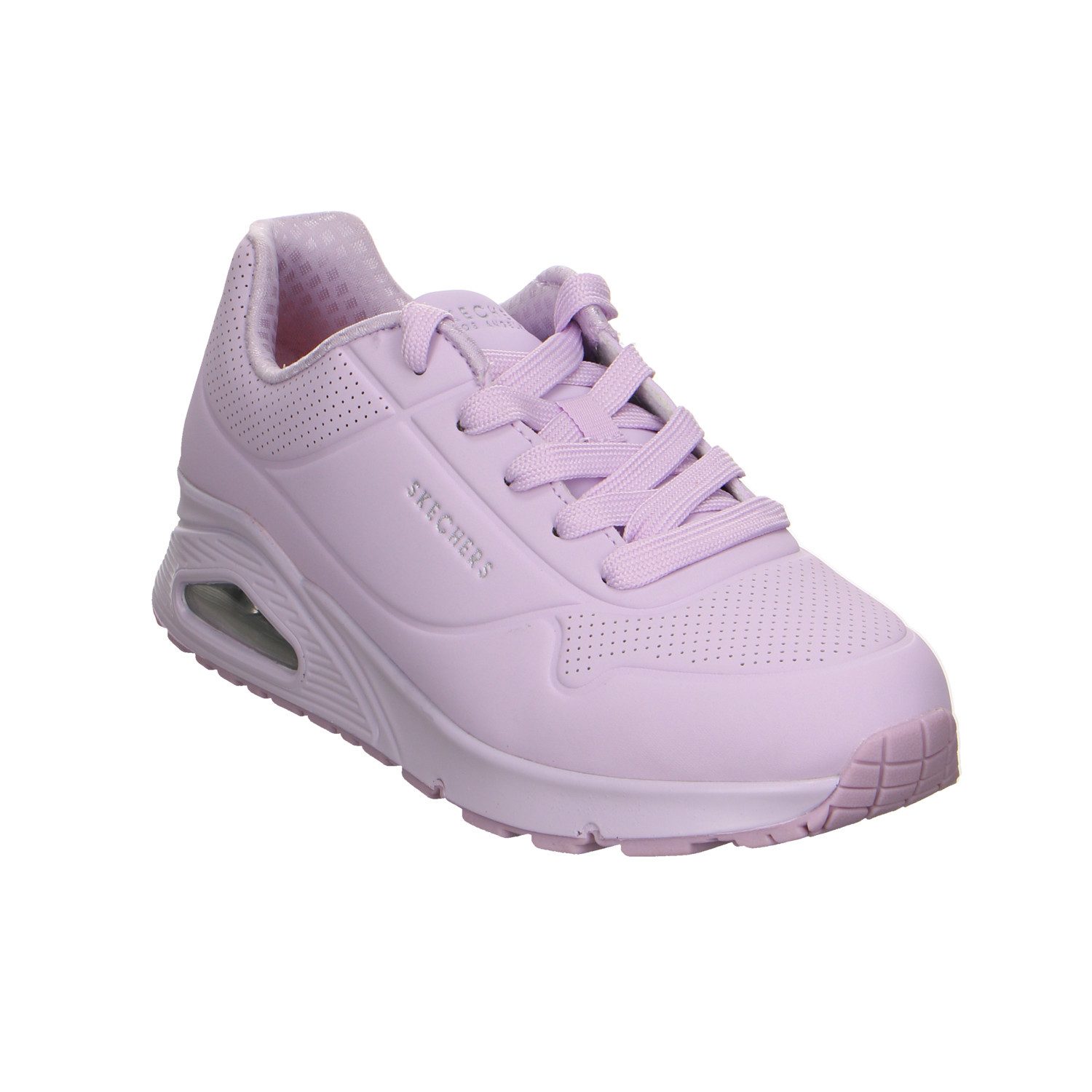 Skechers Skechers 310527l Synthetik Sneaker Mädchen blau Klettschuh