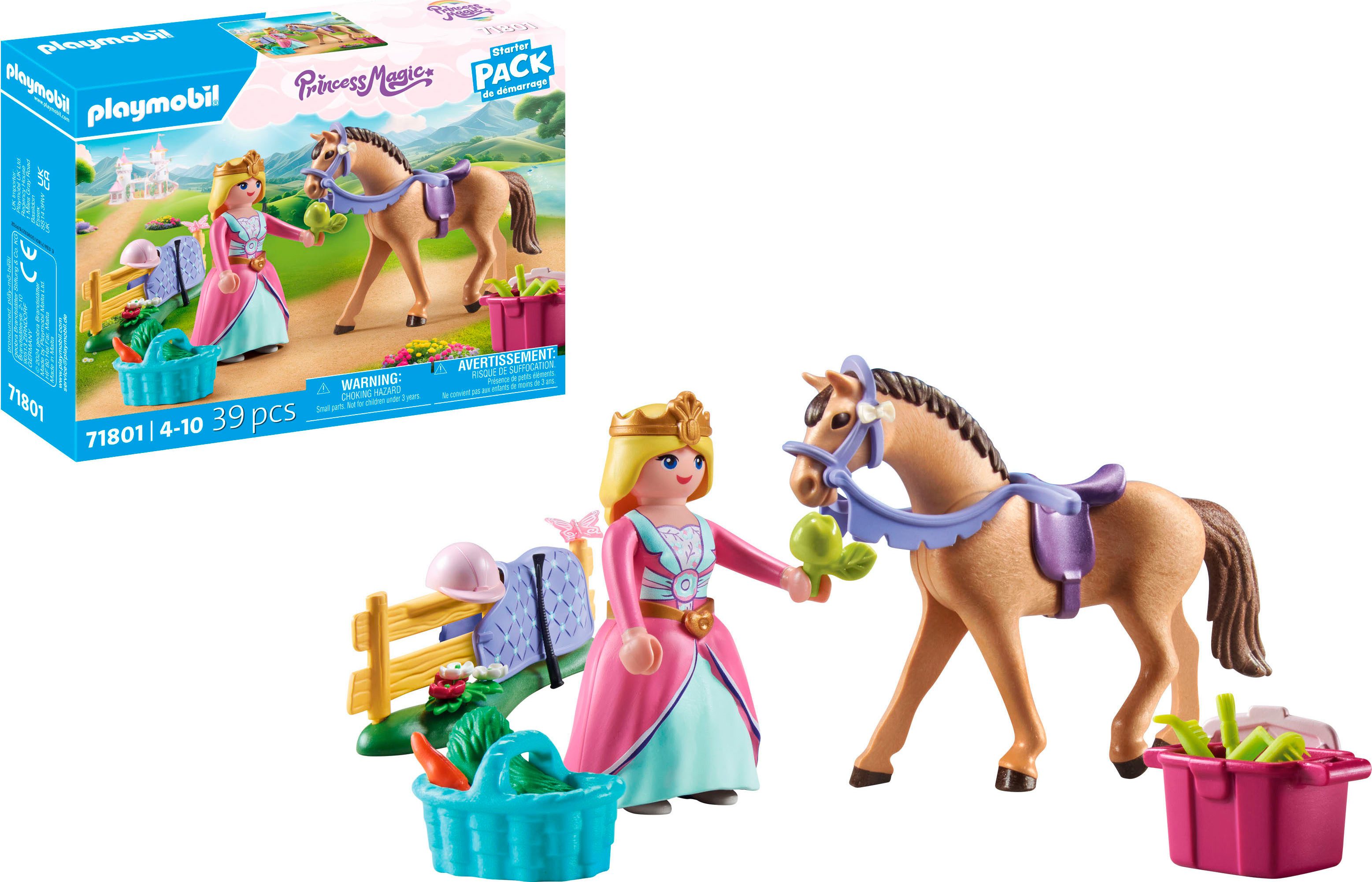 Playmobil® Prinzessin mit Pferd (71801), Playmobil günstig online kaufen