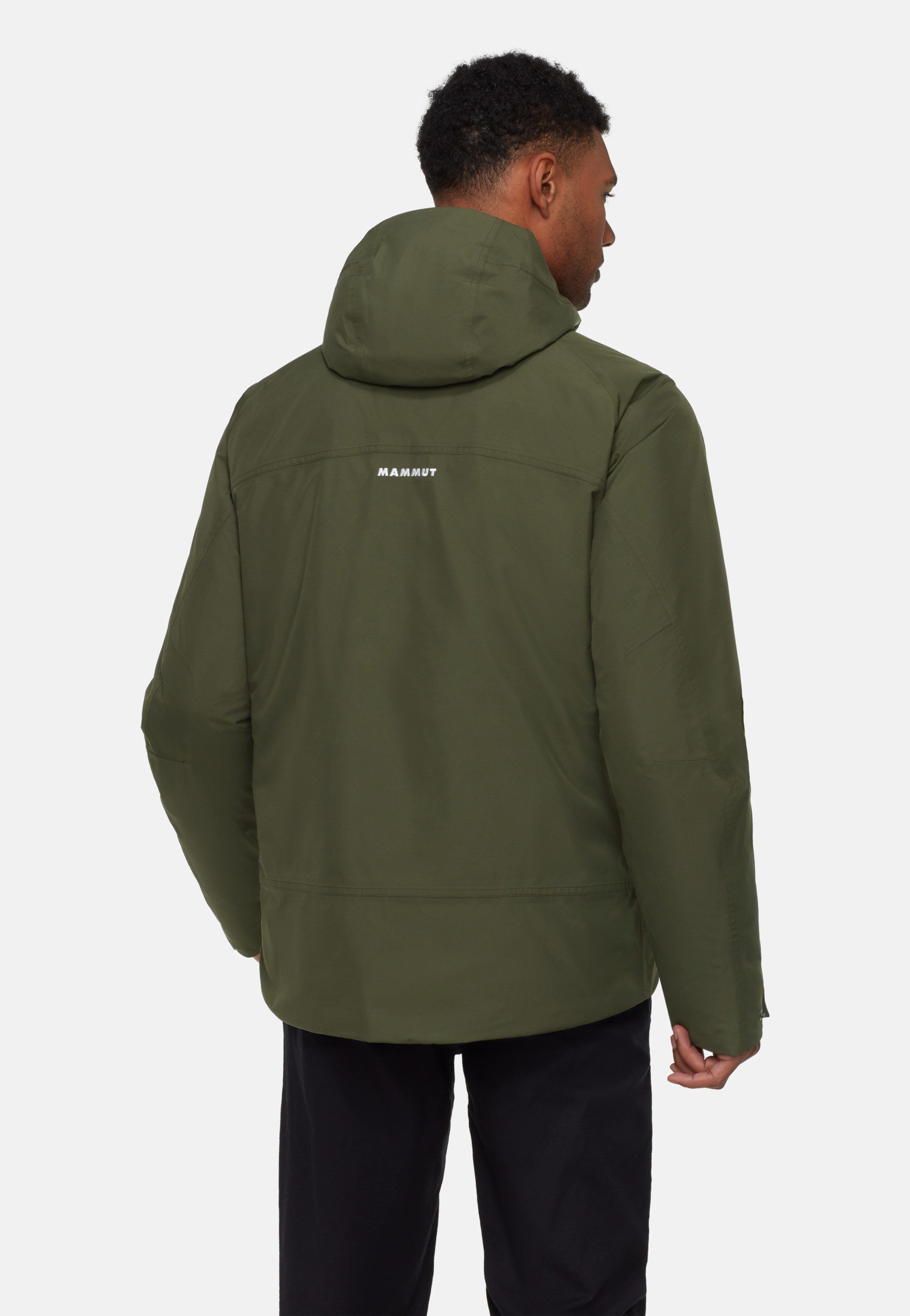 Mammut Winterjacke Treeline HS Thermo Hooded Jacket Men