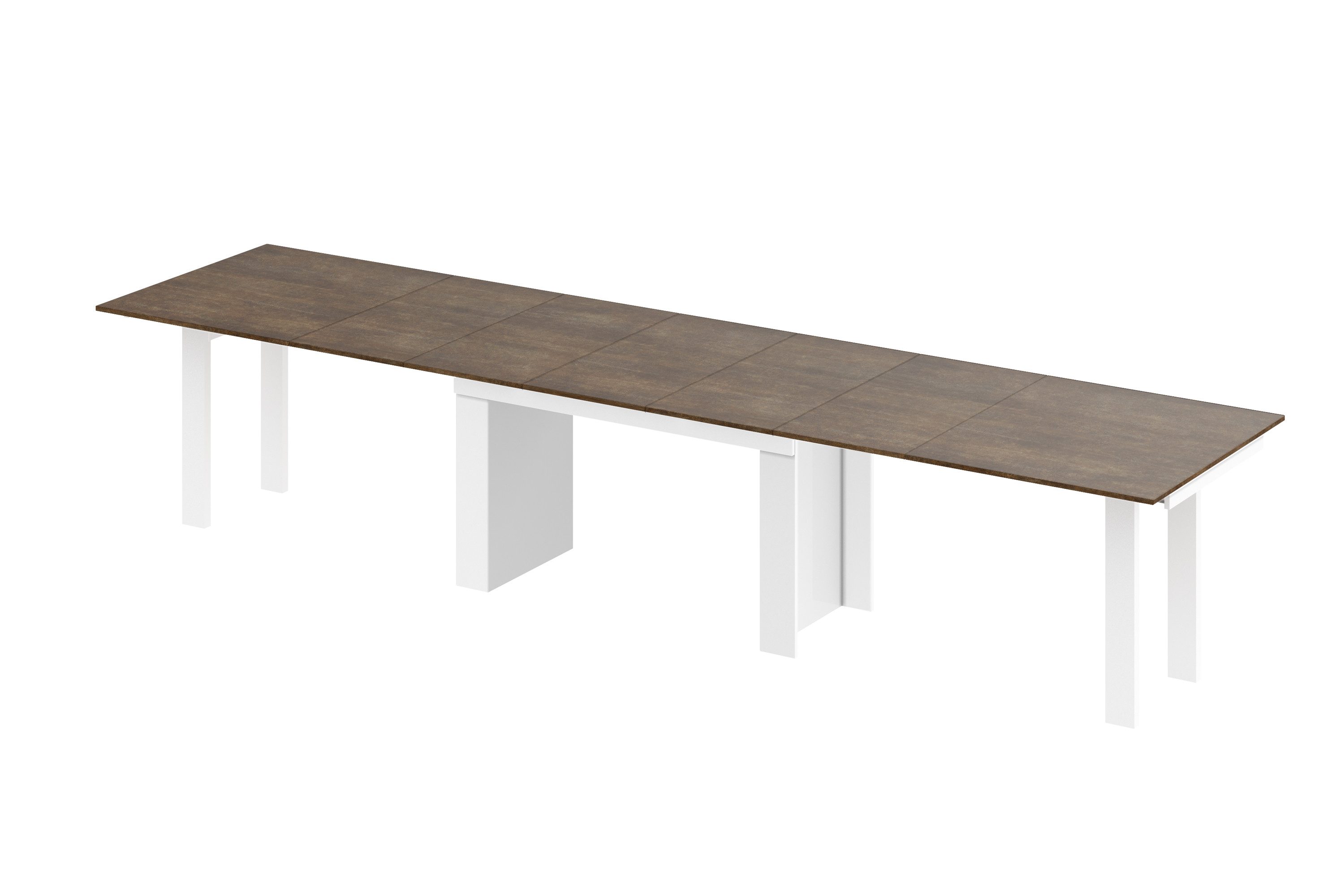 designimpex Esstisch Design HMA-111 Tisch XXL günstig online kaufen