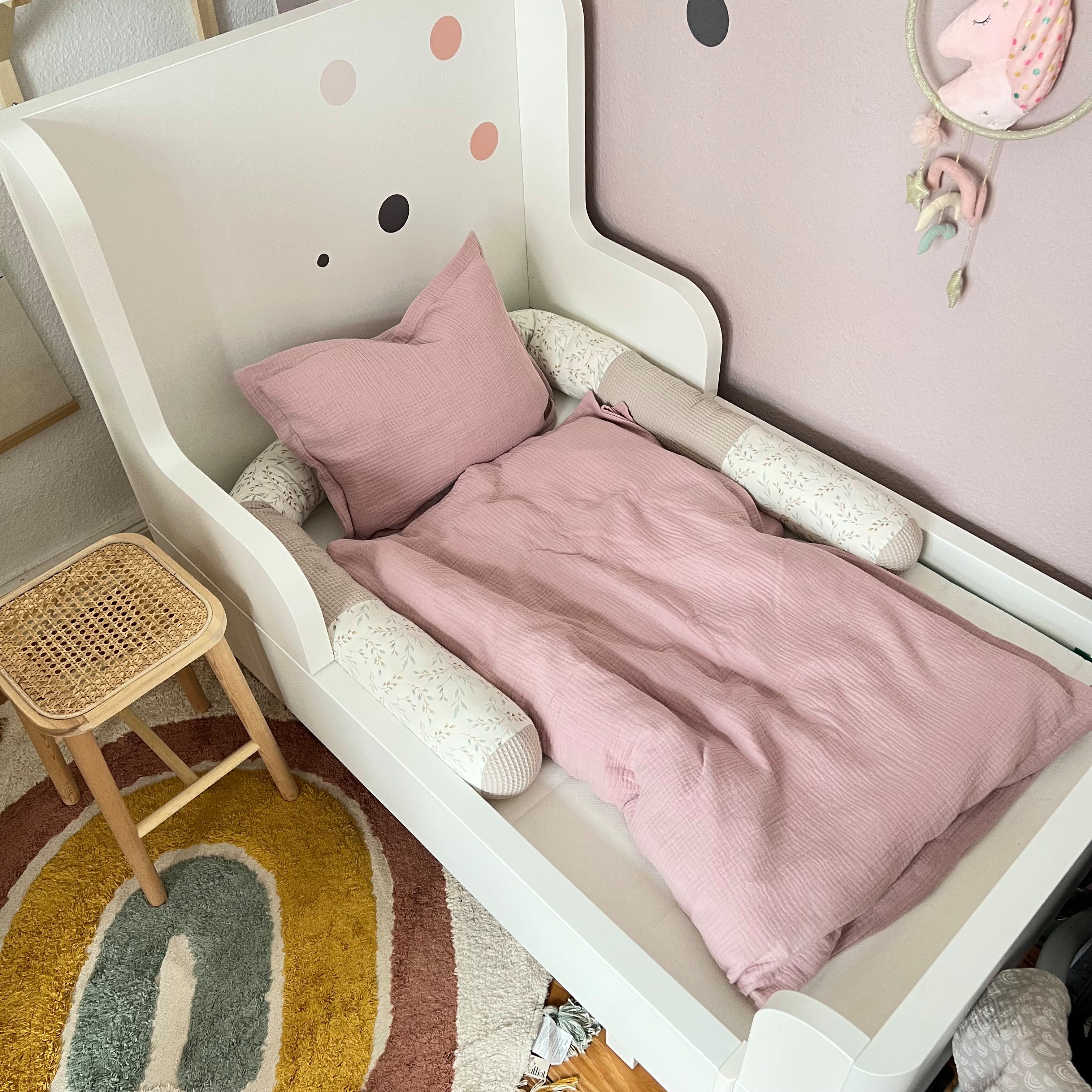 LittleANTunique Bettwäsche Bettwäsche I Bettbezug Musselin günstig online kaufen