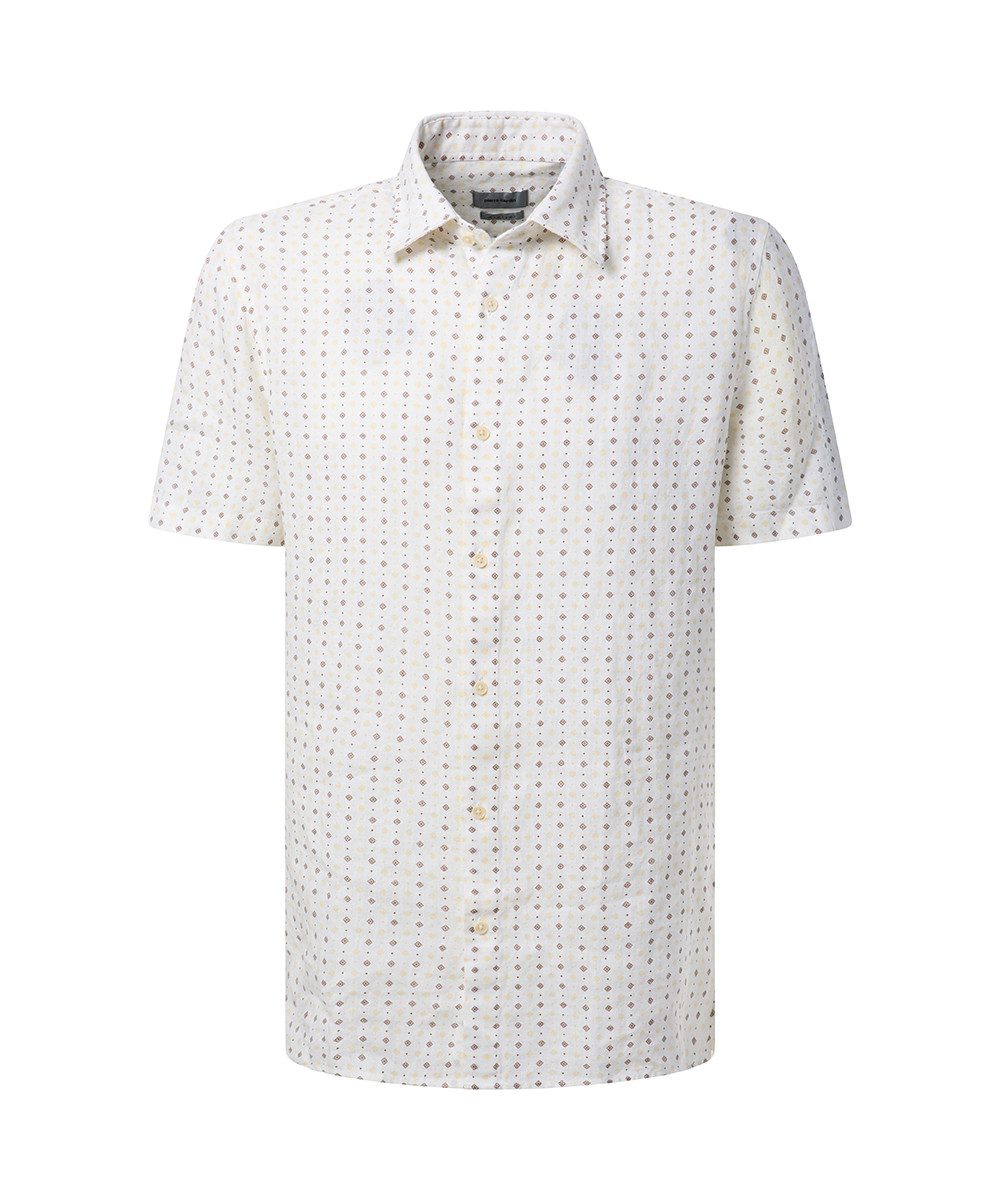 Pierre Cardin Kurzarmhemd KENT MINI-ATELIER-Smart-MF-1/2