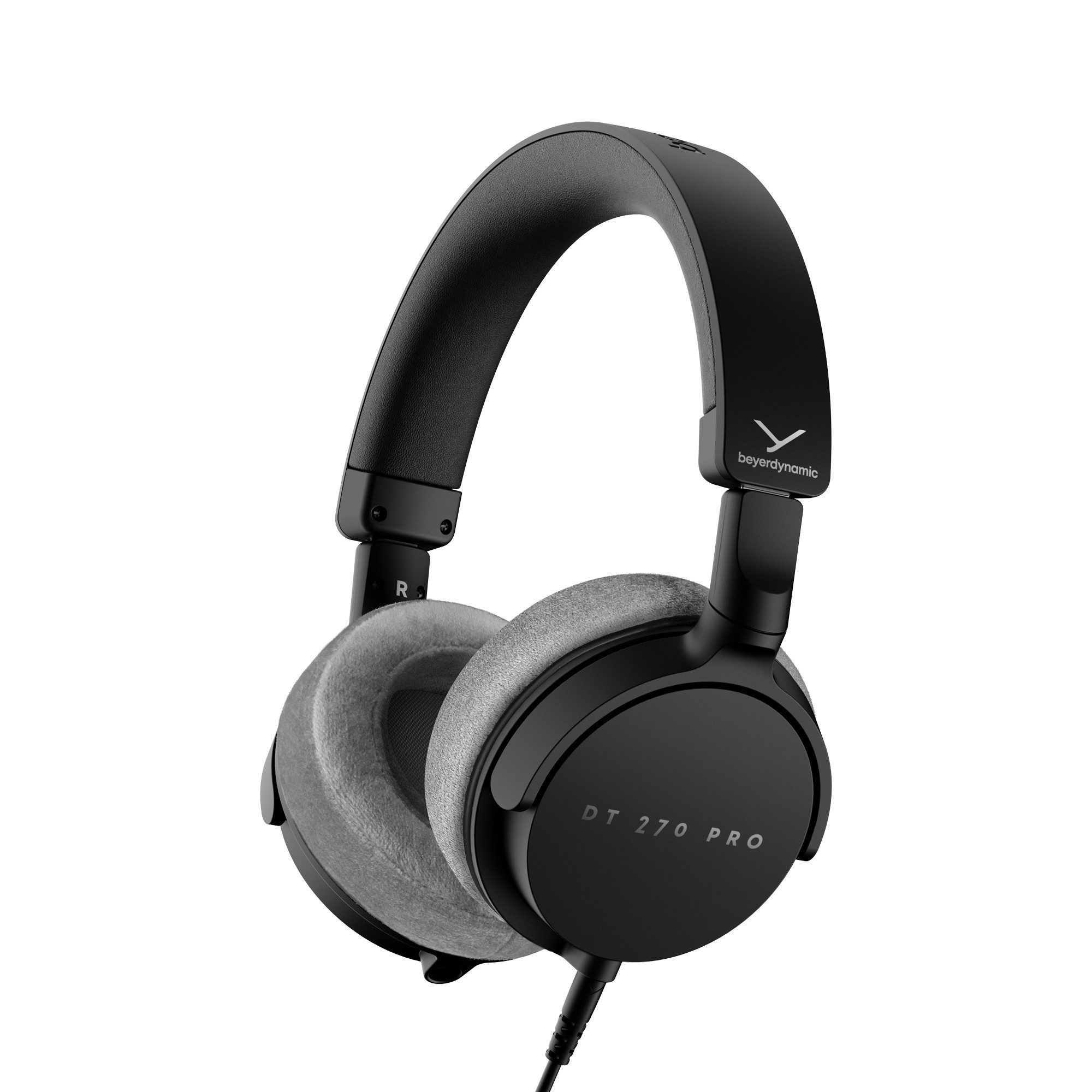 beyerdynamic DT 270 PRO Over-Ear-Kopfhörer (ohrumschließender Studiokopfhörer für Recording & Monitoring)