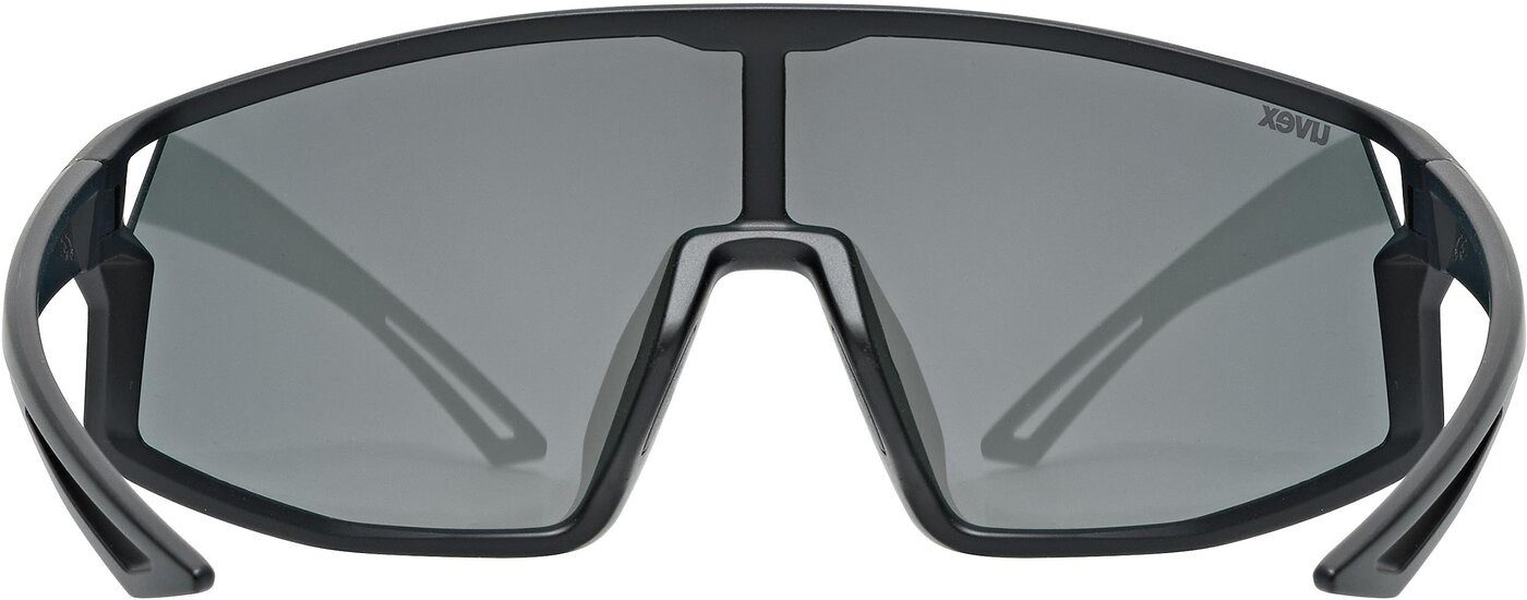 Uvex Sonnenbrille uvex skyryse jr. black matt