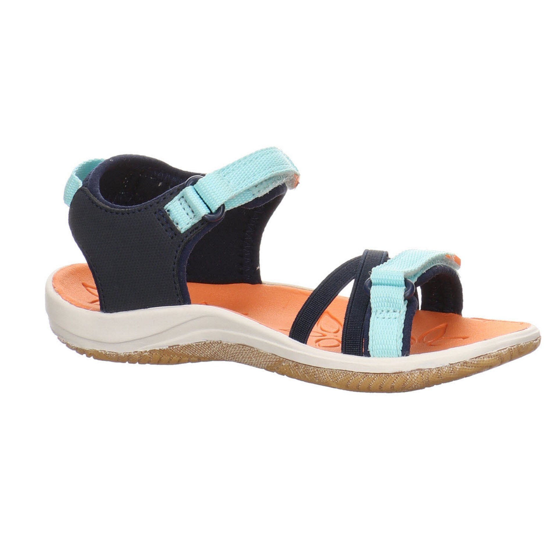 Sandale Verano Sandalen blau Mädchen Sandale Schuhe Textil Keen mittel