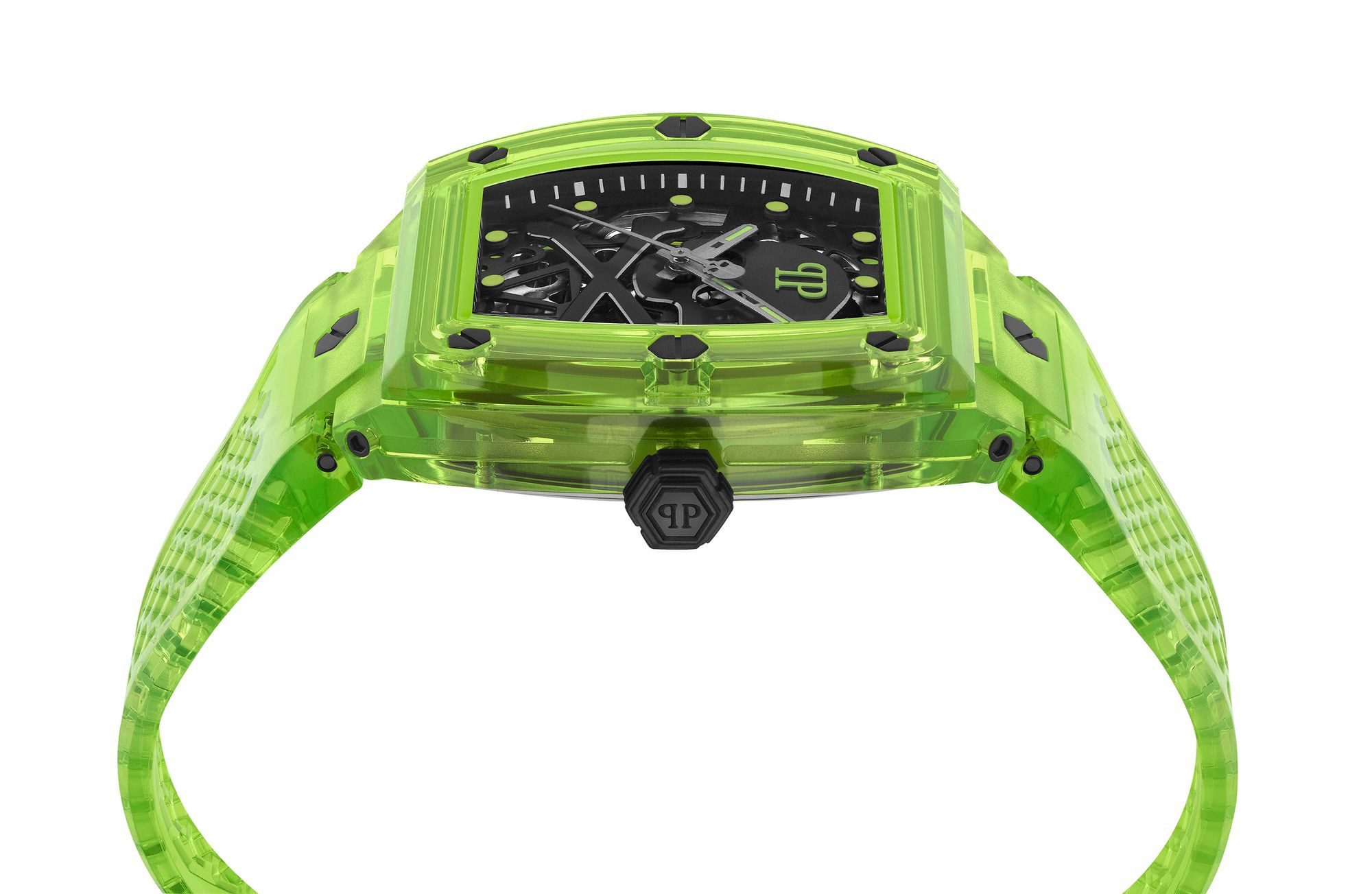 PHILIPP PLEIN Automatikuhr PWPTA0124