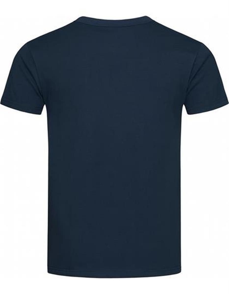 Stedman Rundhalsshirt Crew Neck Herren T-Shirt Ben