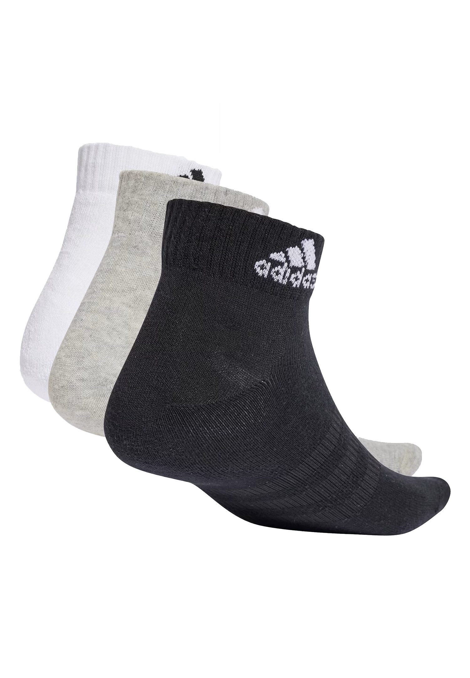 adidas Performance Kurzsocken Performance Ankle Thin 6P (Spar-Pack, 6-Paar, 6er-Pack)