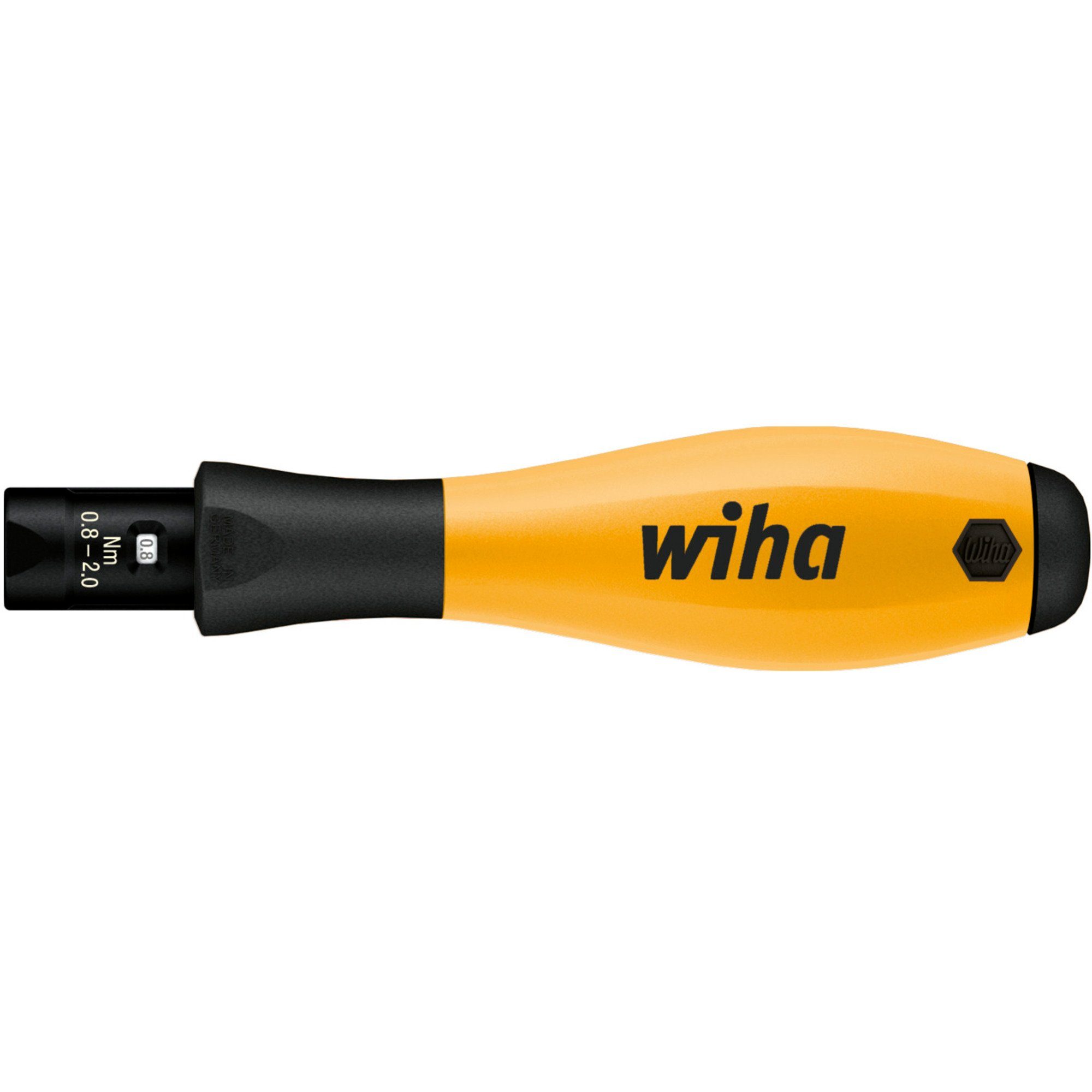 Wiha Schraubendreher Wiha Drehmoment-Schraubendreher TorqueVario-S ESD