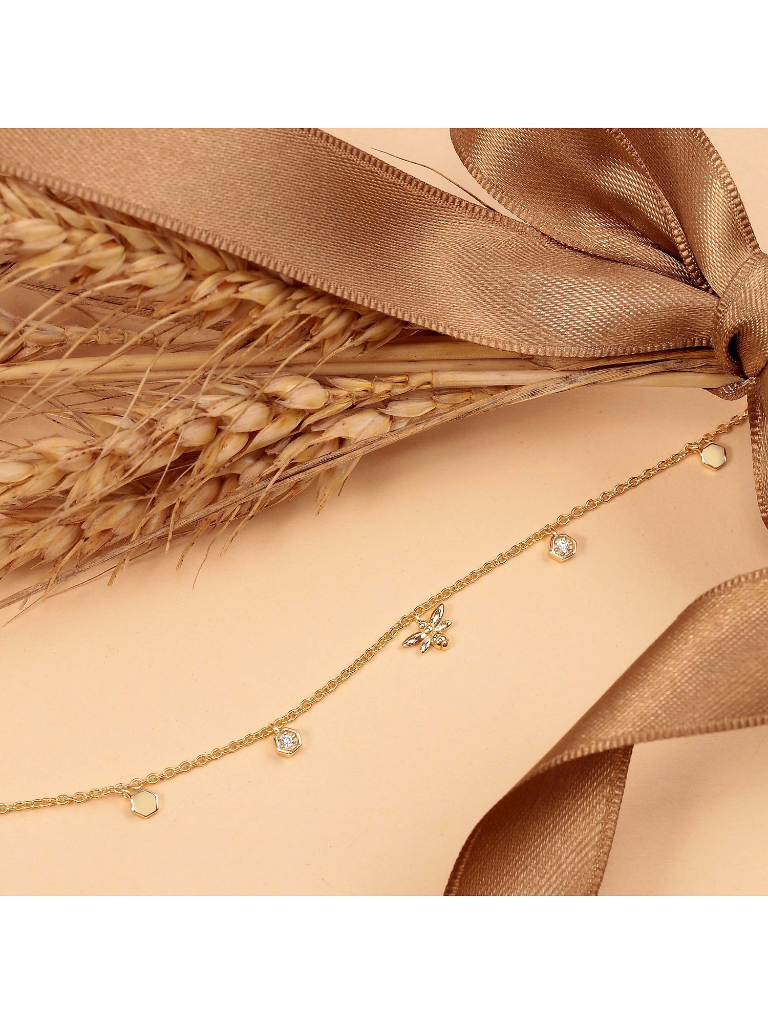 CHRIST Silberarmband, Modern günstig online kaufen