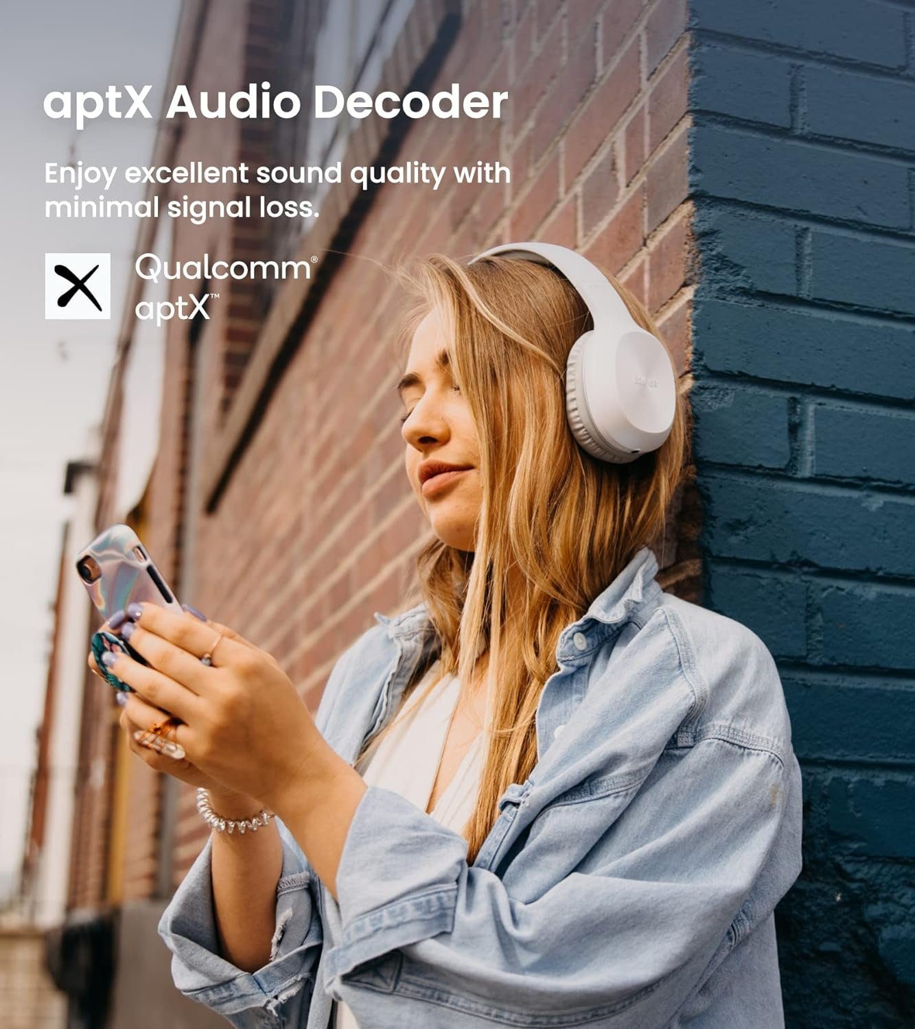 8.0-Geräuschunterdrückung Bluetooth-Headset bei, Stunden) Gaming-Headset Edifier® CVC™ (Anpassbare Dynamisch), Bluetooth, EQ-Voreinstellungen mit oder (Klassisch 55