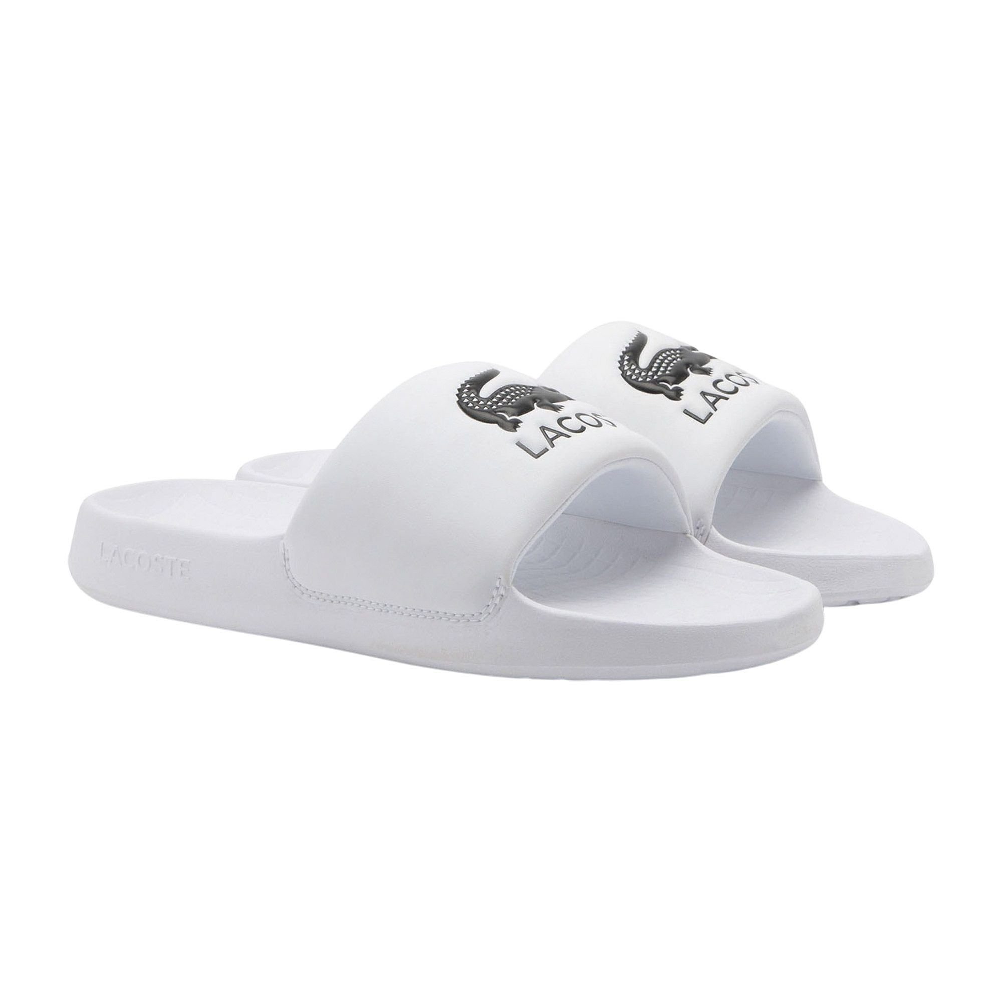 Lacoste Serve Slide 1.0 Badeschuhe Herren günstig online kaufen