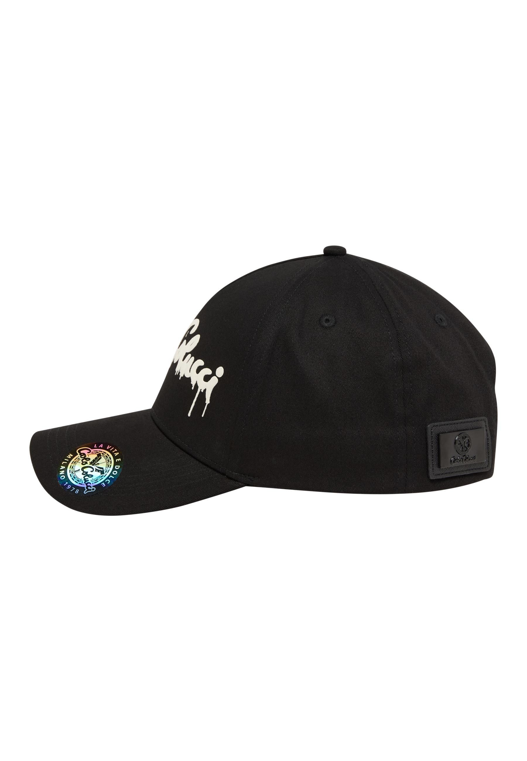 CARLO COLUCCI Baseball Cap Depaoli