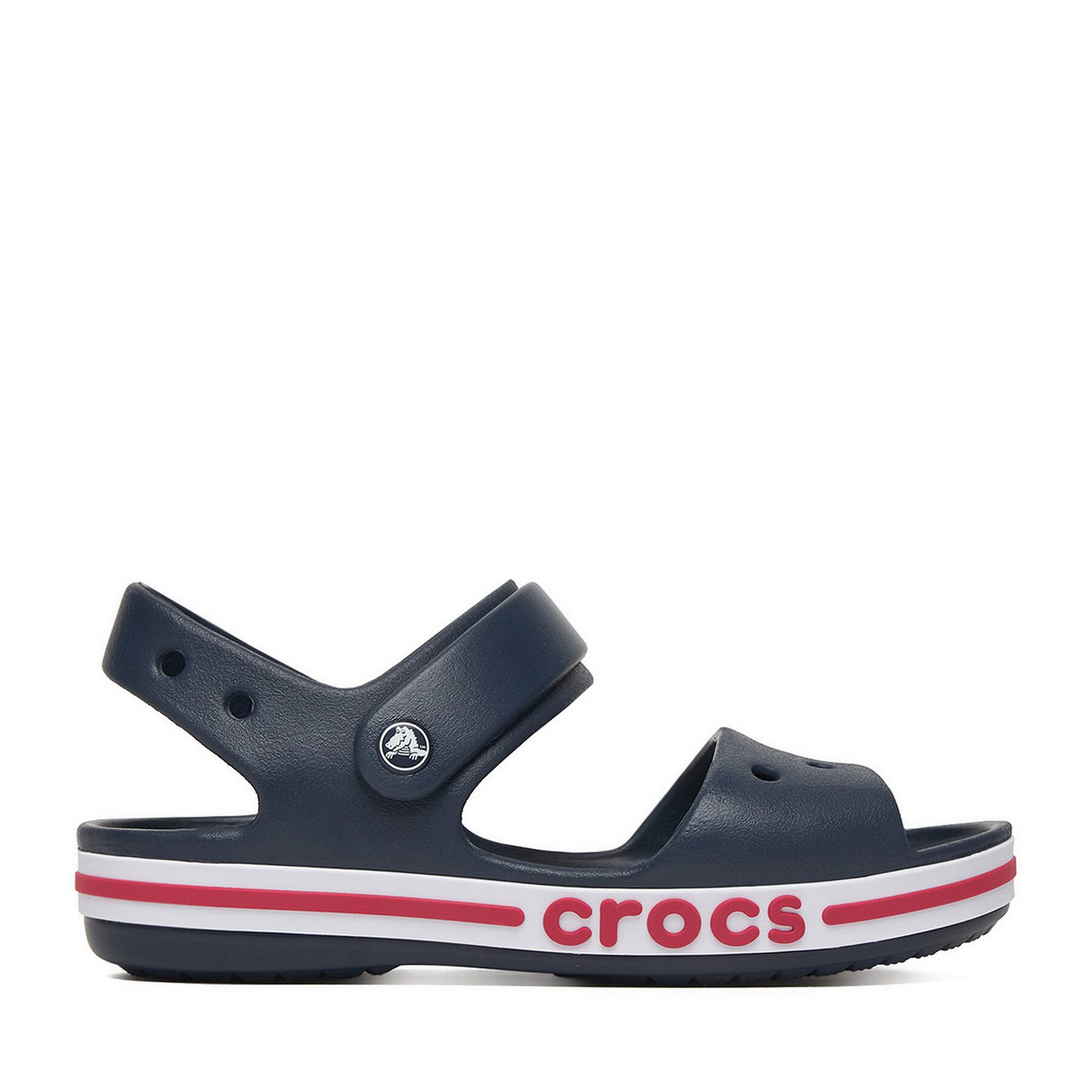 Crocs Crocs Sandalen für Mädchen, Marineblau Sandale