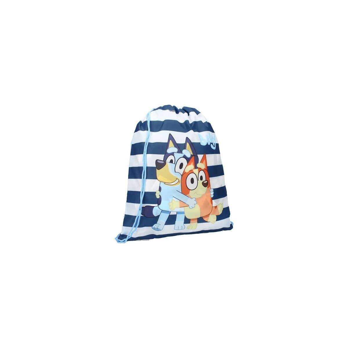 Bluey Turnbeutel Bluey Gymtasche Ideal für Sport und Ausflüge (1-tlg)