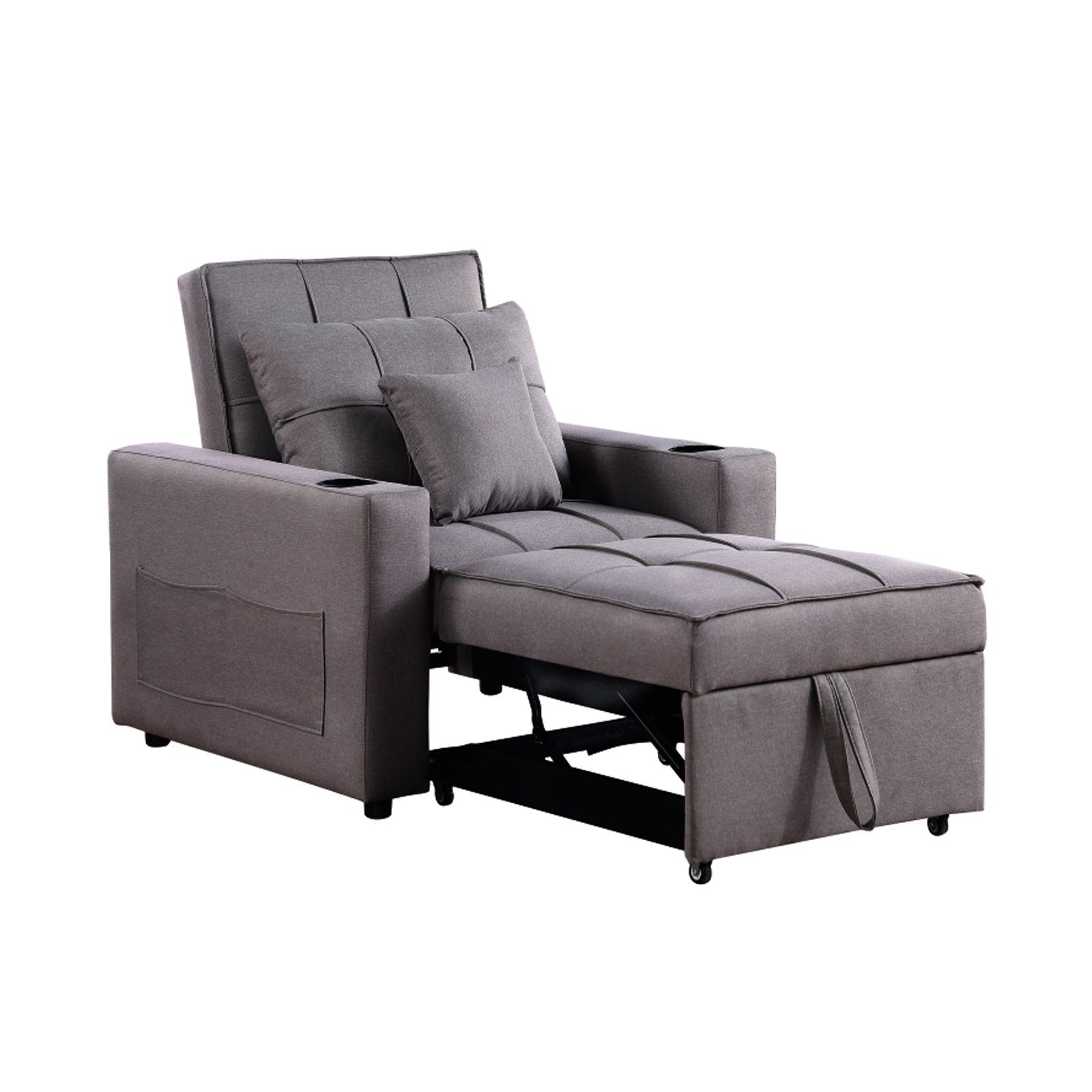 HTI-Living Relaxsessel Schlafsessel Maritta (Stück, 1-St., 1 Sessel), mit B günstig online kaufen