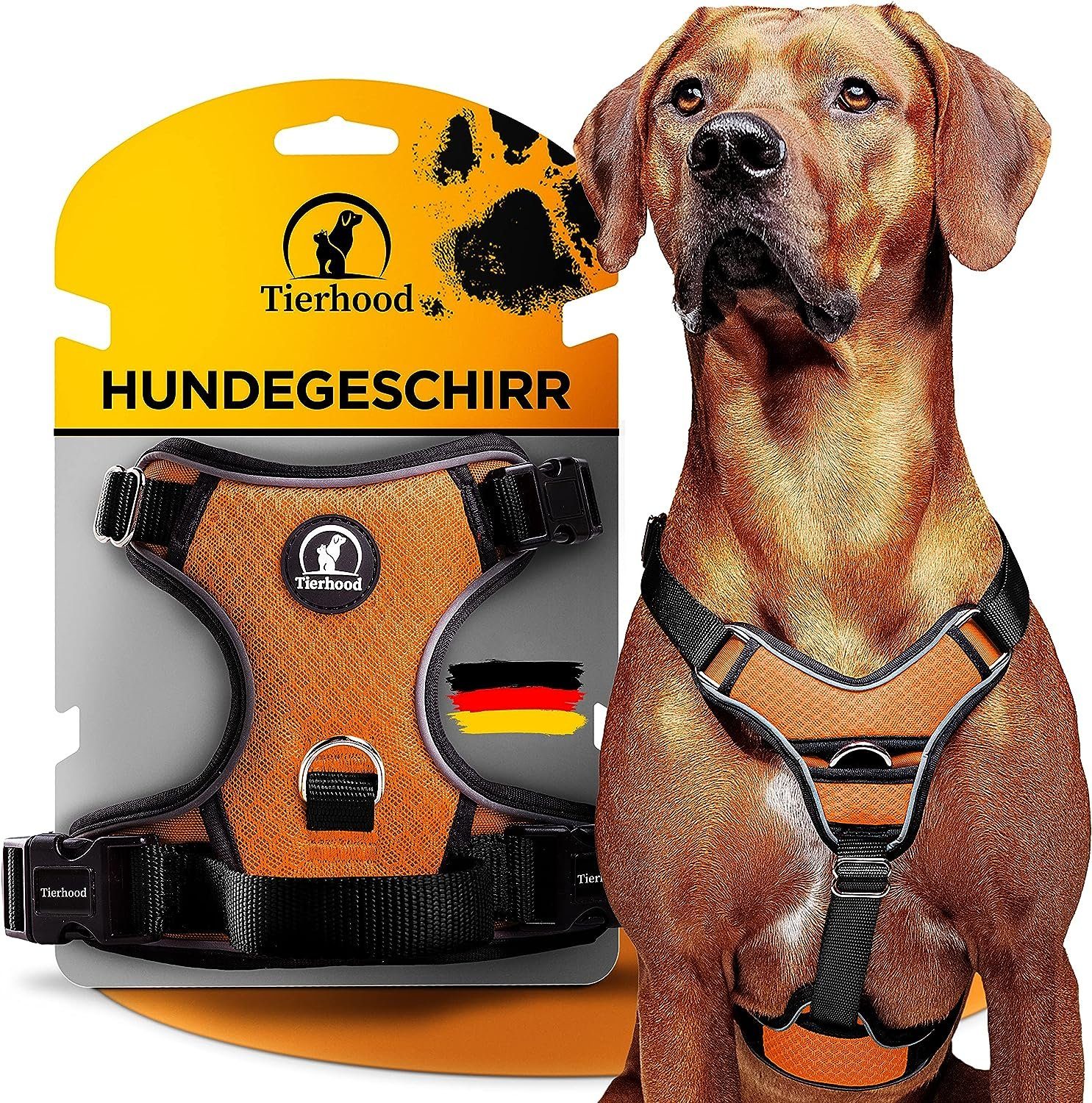 Tierhood Hunde-Geschirr Hundegeschirr für kleine, mittel günstig online kaufen