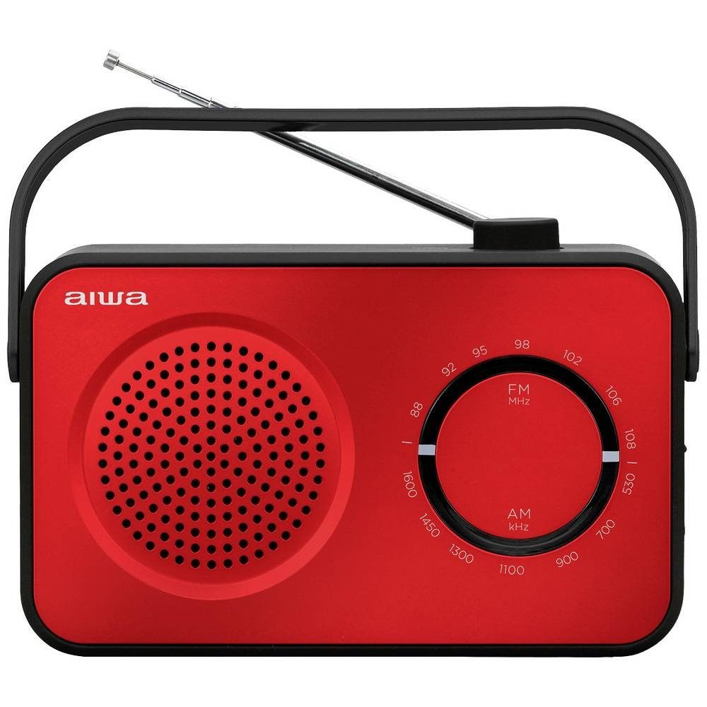 Portables Aiwa Radio FM/AM Radio