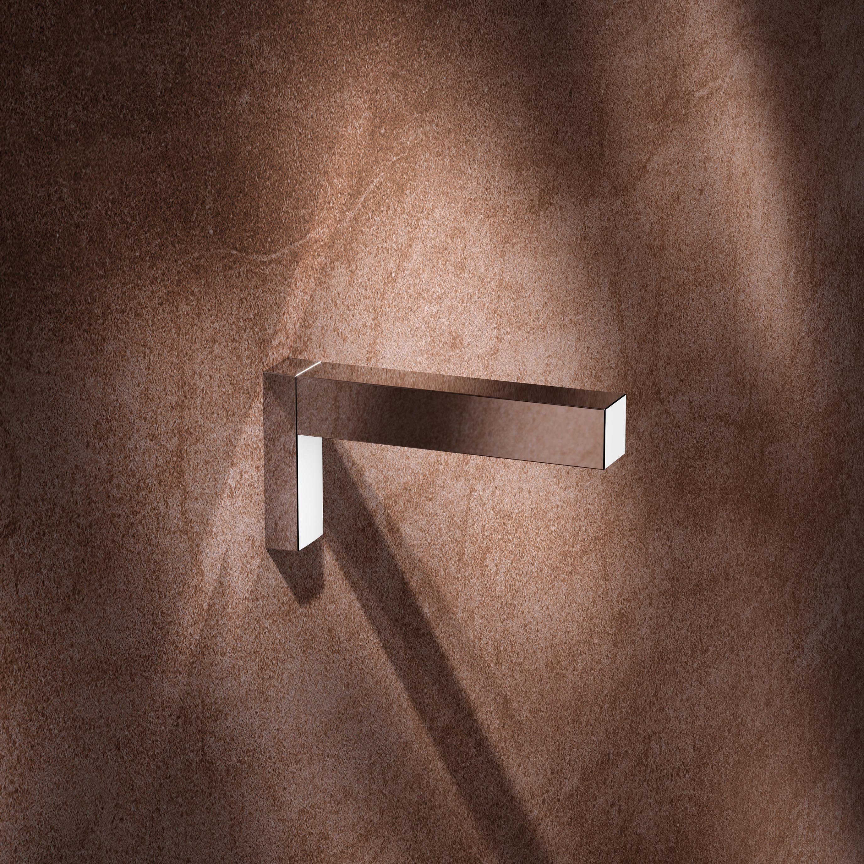Toiletten-Ersatzrollenhalter Edition 90 Square