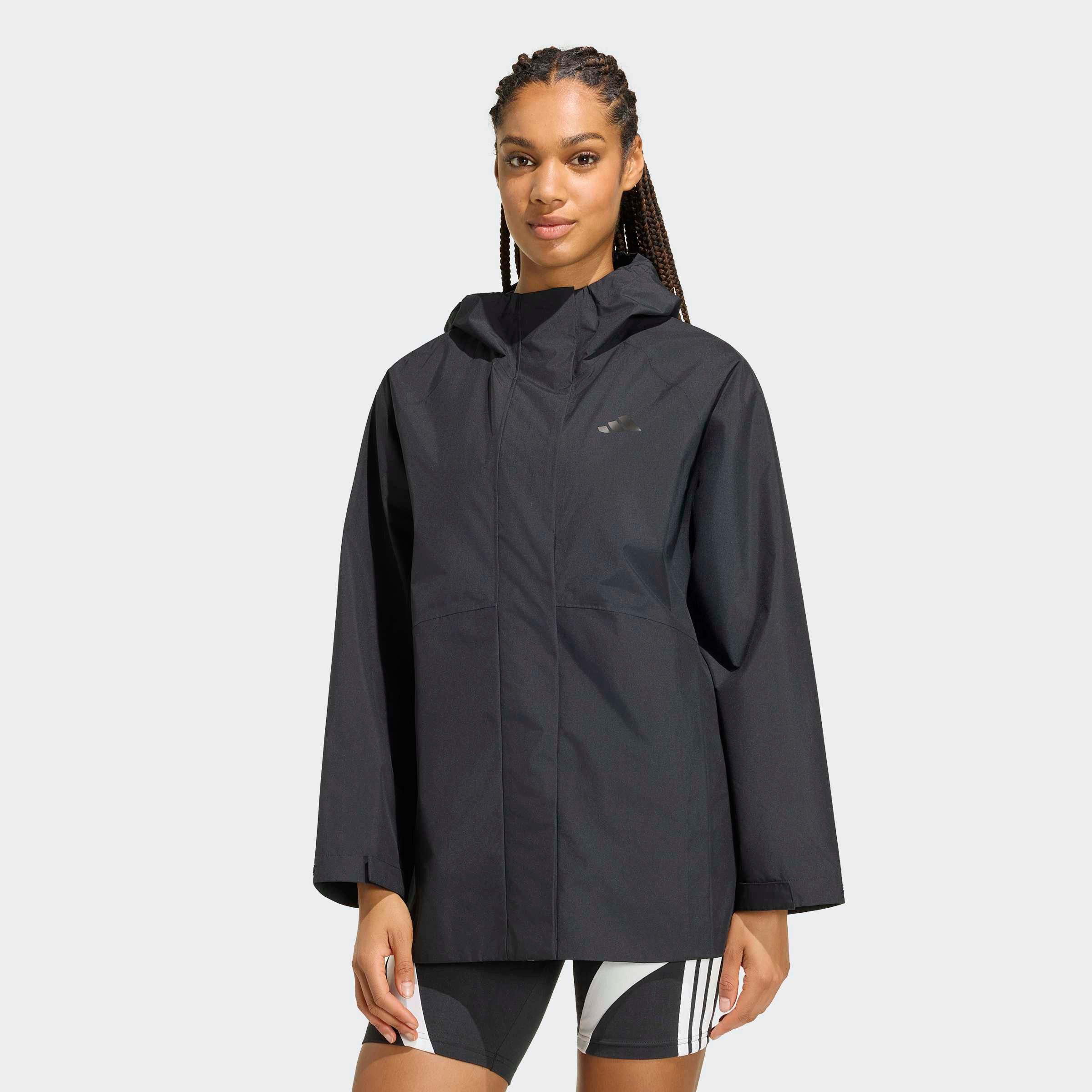 adidas Sportswear Outdoorjacke ESSENTIALS RAIN PARKA