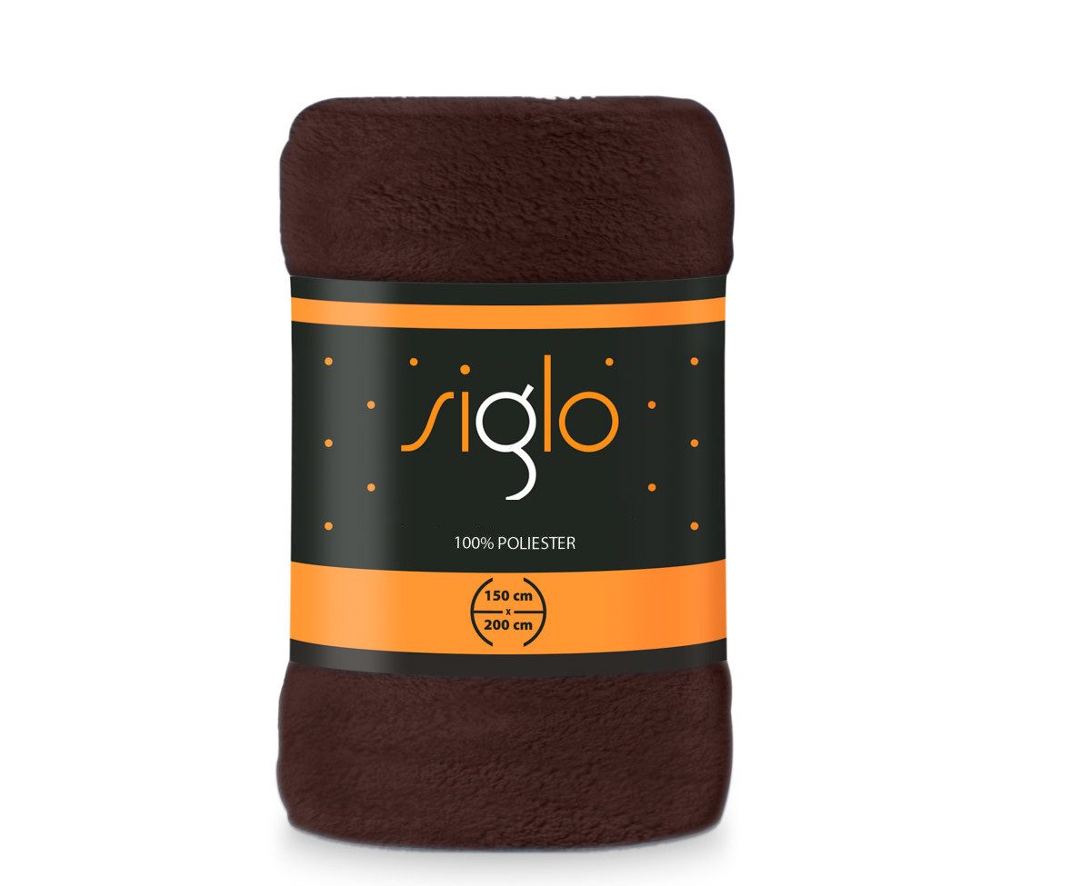texpot Tagesdecke Tagesdecke Blanket Mikrofaser Kuscheldecke