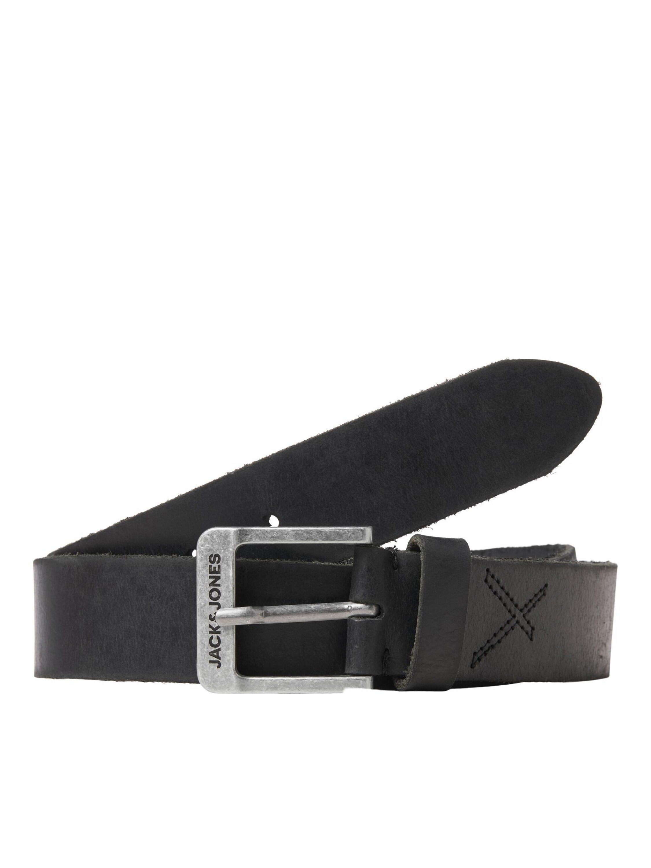 Jack & Jones Ledergürtel Rock (1-St) günstig online kaufen