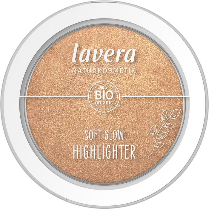 Laverana Highlighter Soft GLow Sunrise Glow gold Gold 5.5 g