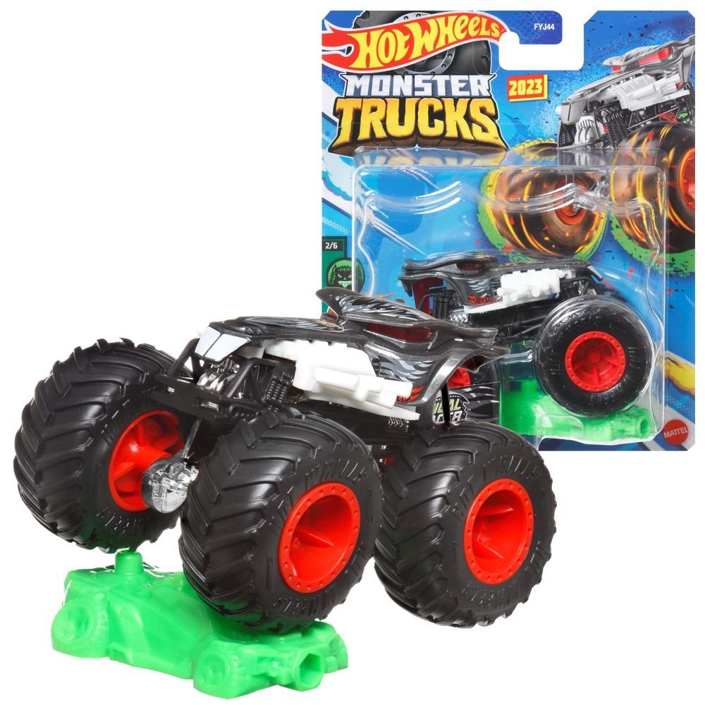 Hot Wheels Spielzeug-Monstertruck Monster Trucks Hot günstig online kaufen
