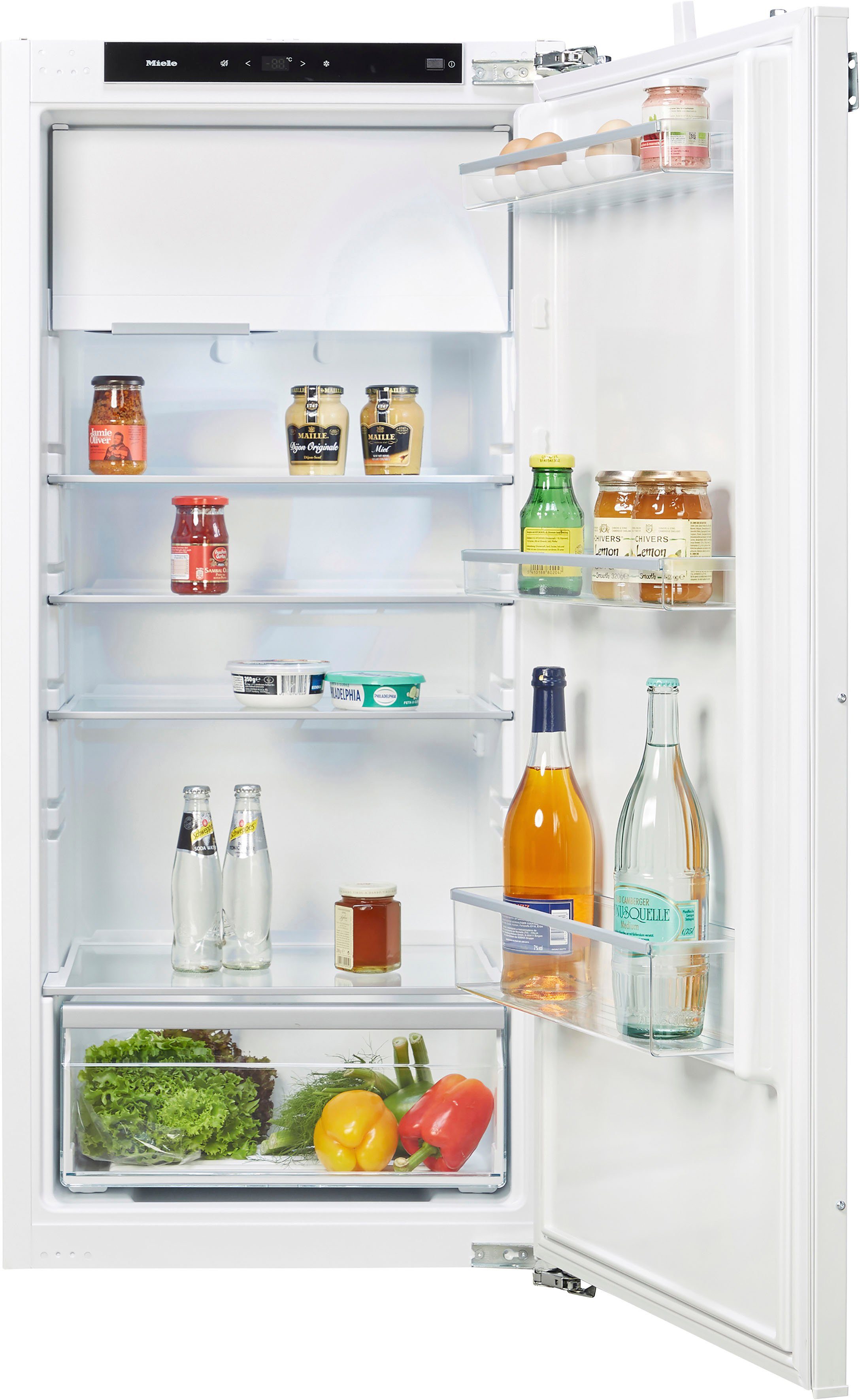 Miele Einbaukühlschrank K 7304 F Selection, 122,1 cm hoch, 55,8 cm breit | Kühlschränke