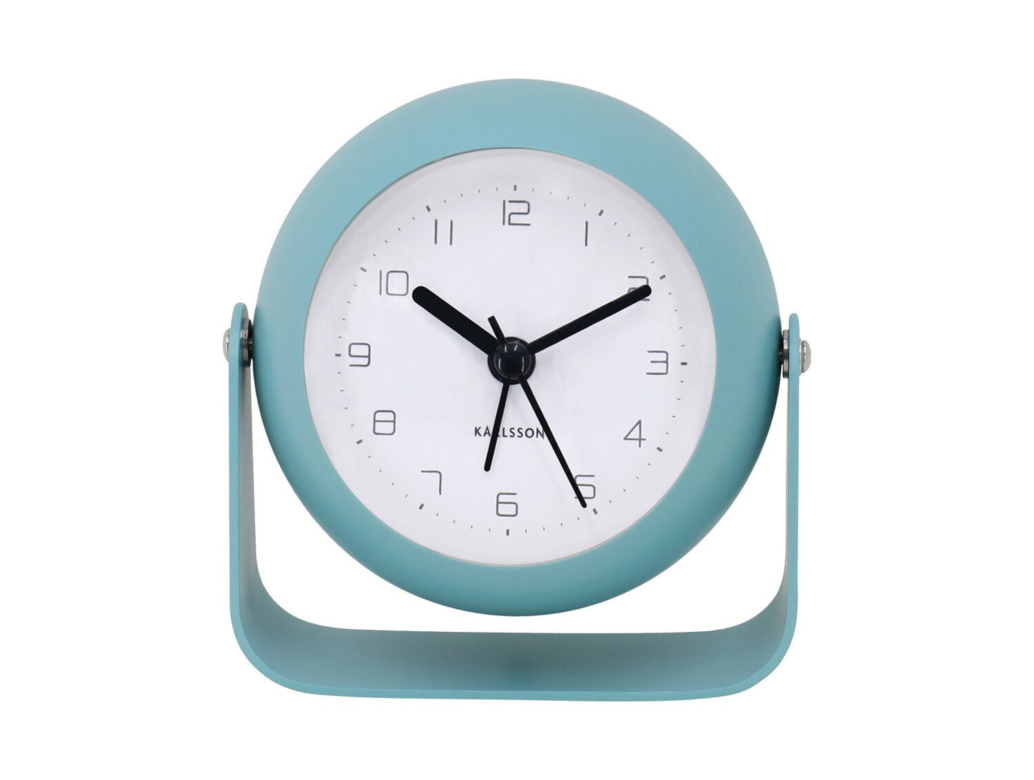 Karlsson Uhr Wecker BUNKY, Ø 9 cm
