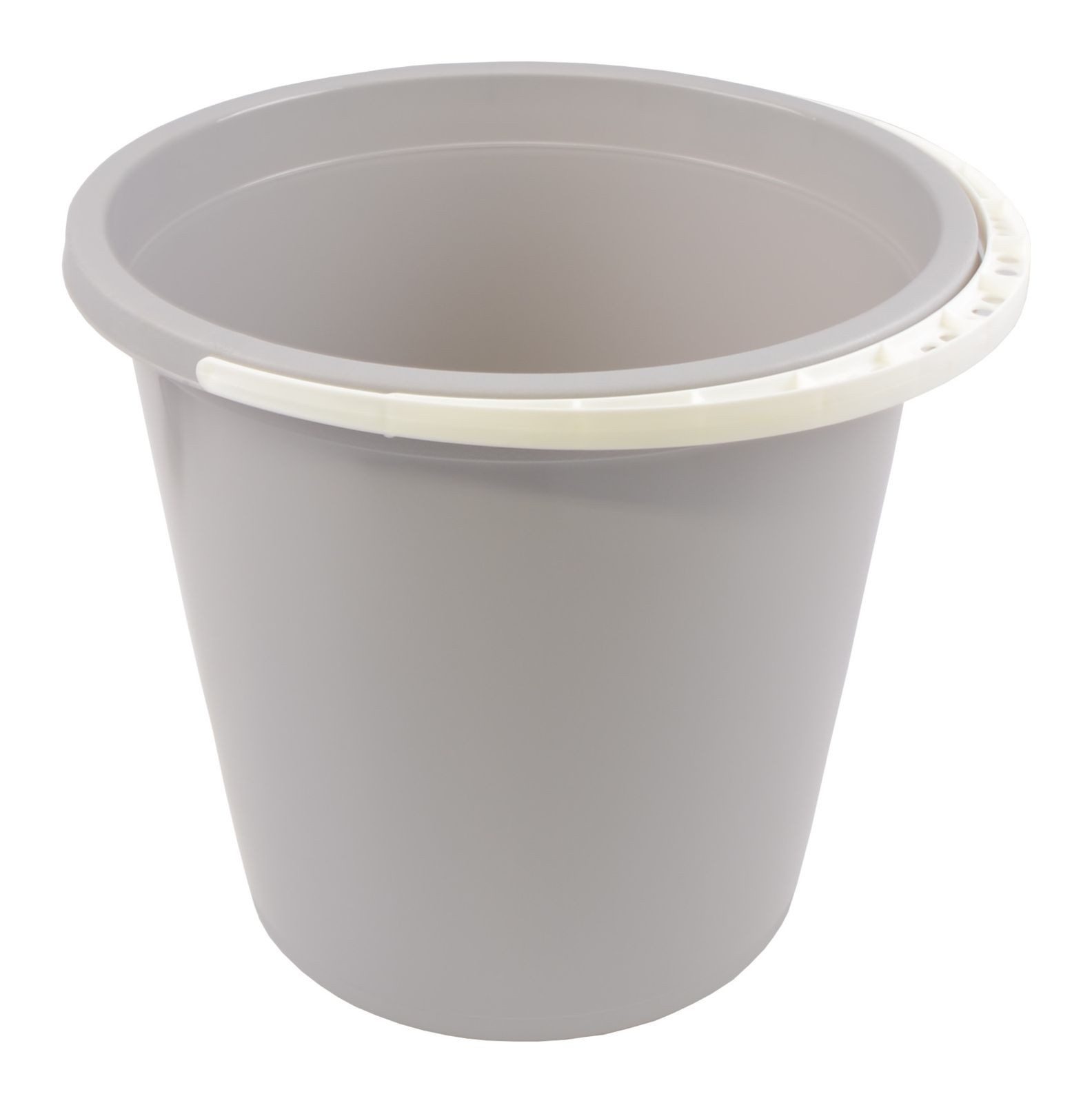 Jelenia Plast Putzeimer Zebra 10L Eimer Haushaltseimer Wischeimer Putzeimer Kunststoffeimer