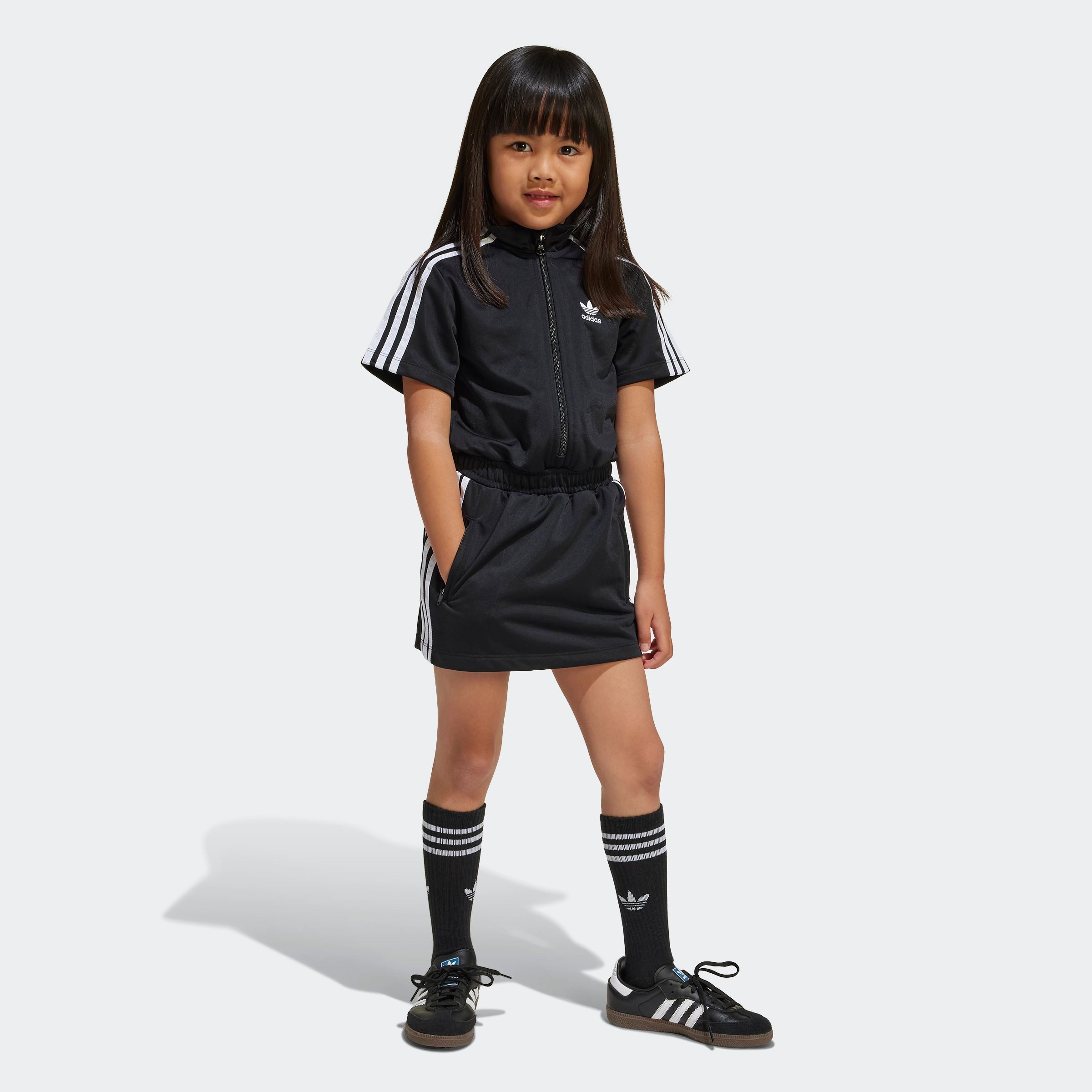 adidas Originals Shirtkleid FIREBIRD DRESS