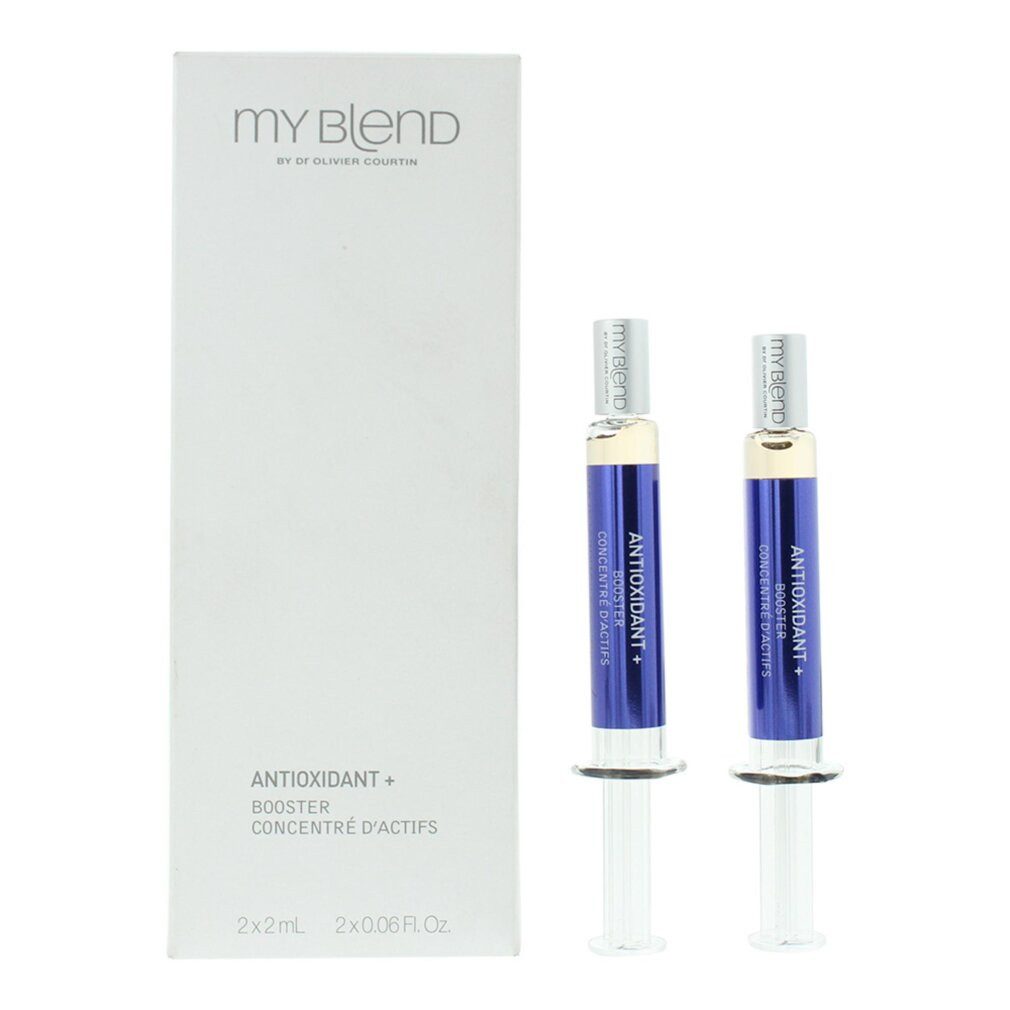 Clarins Körperpflegemittel Set Duo, Clarins, My Blend, Antioxidans, Konzentrat, für Gesicht